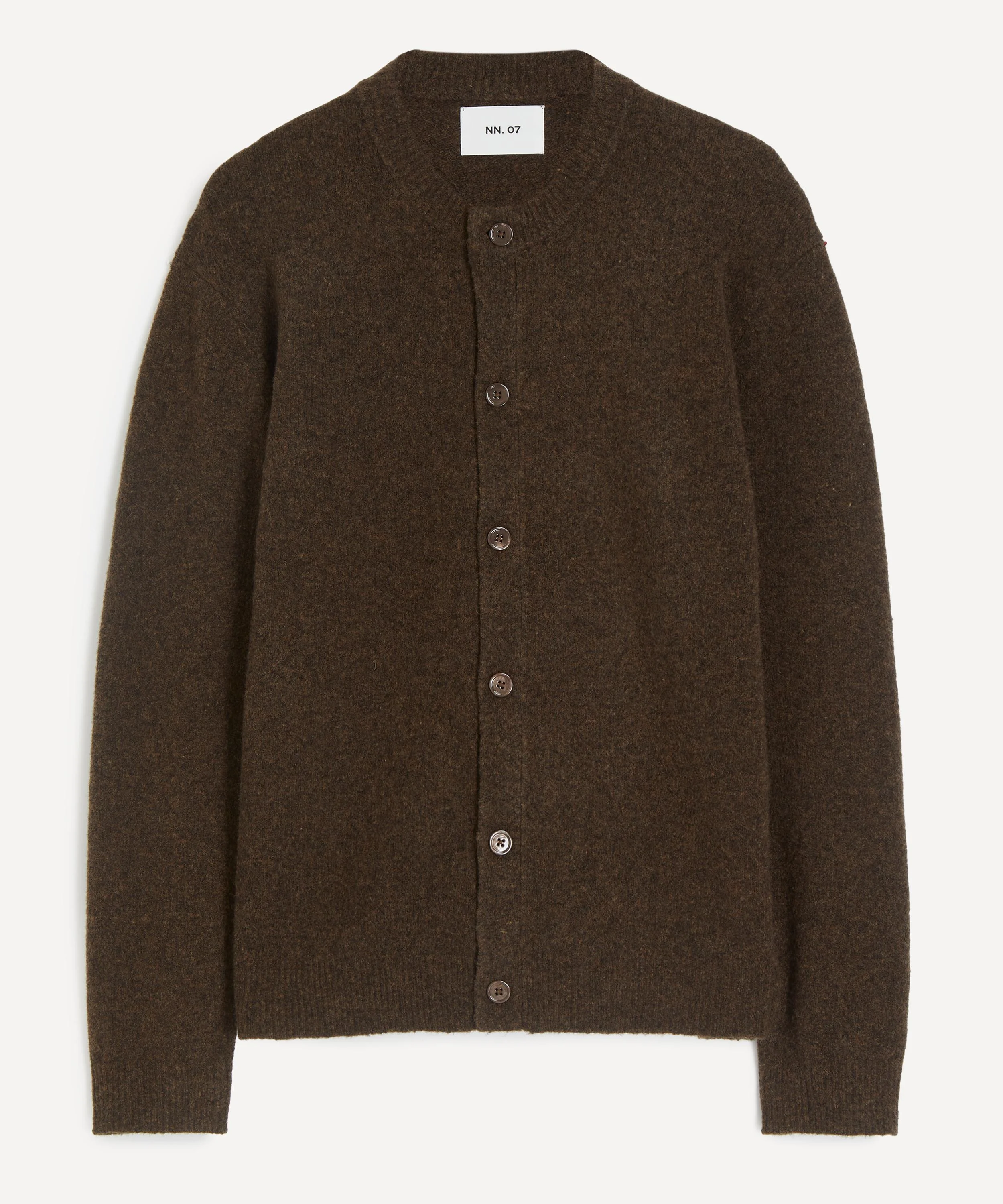 Jasper Bouclé Yarn Cardigan - 1