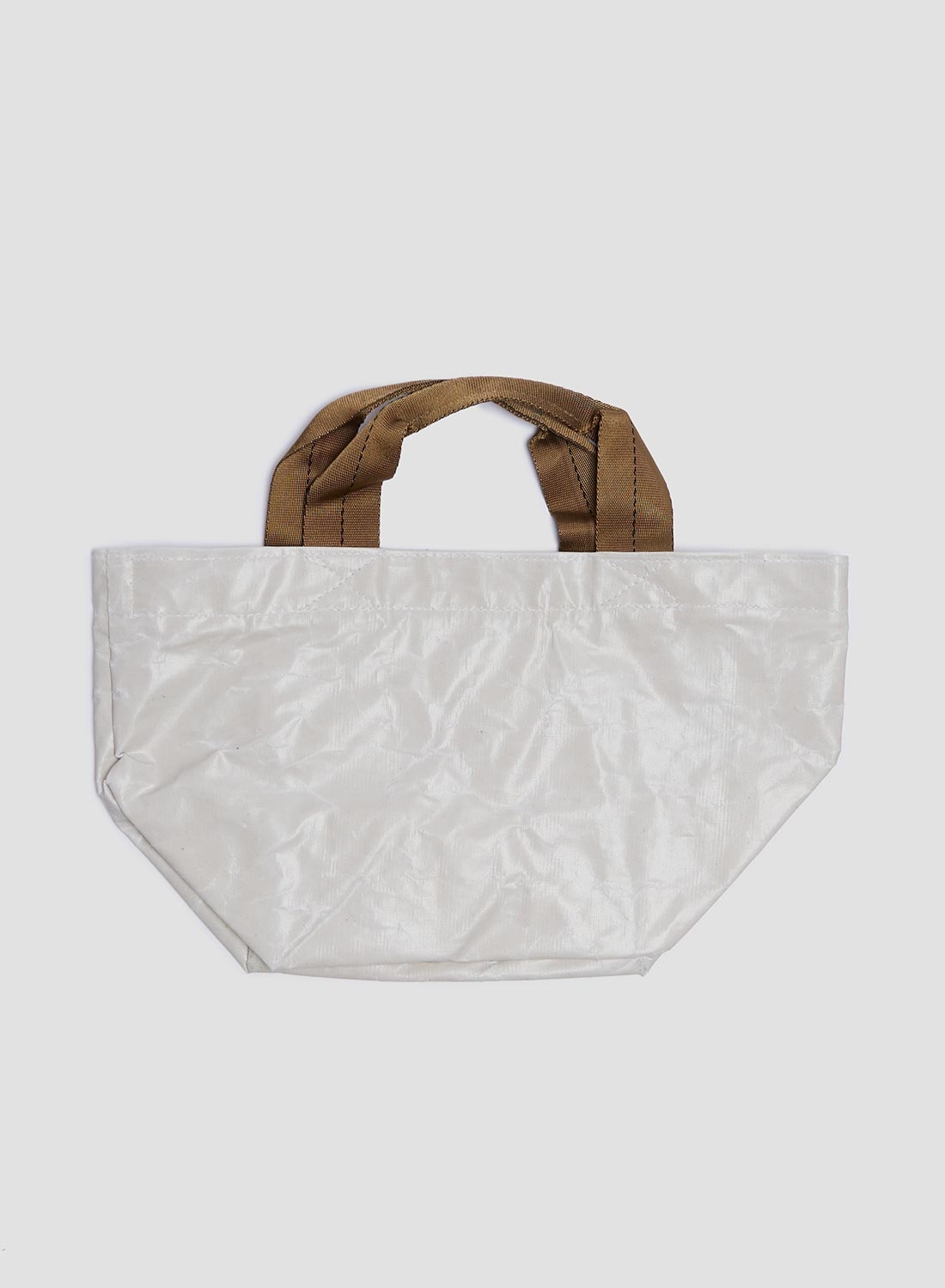 Puebco Vintage Sling Belt Handle Tote Medium - 1