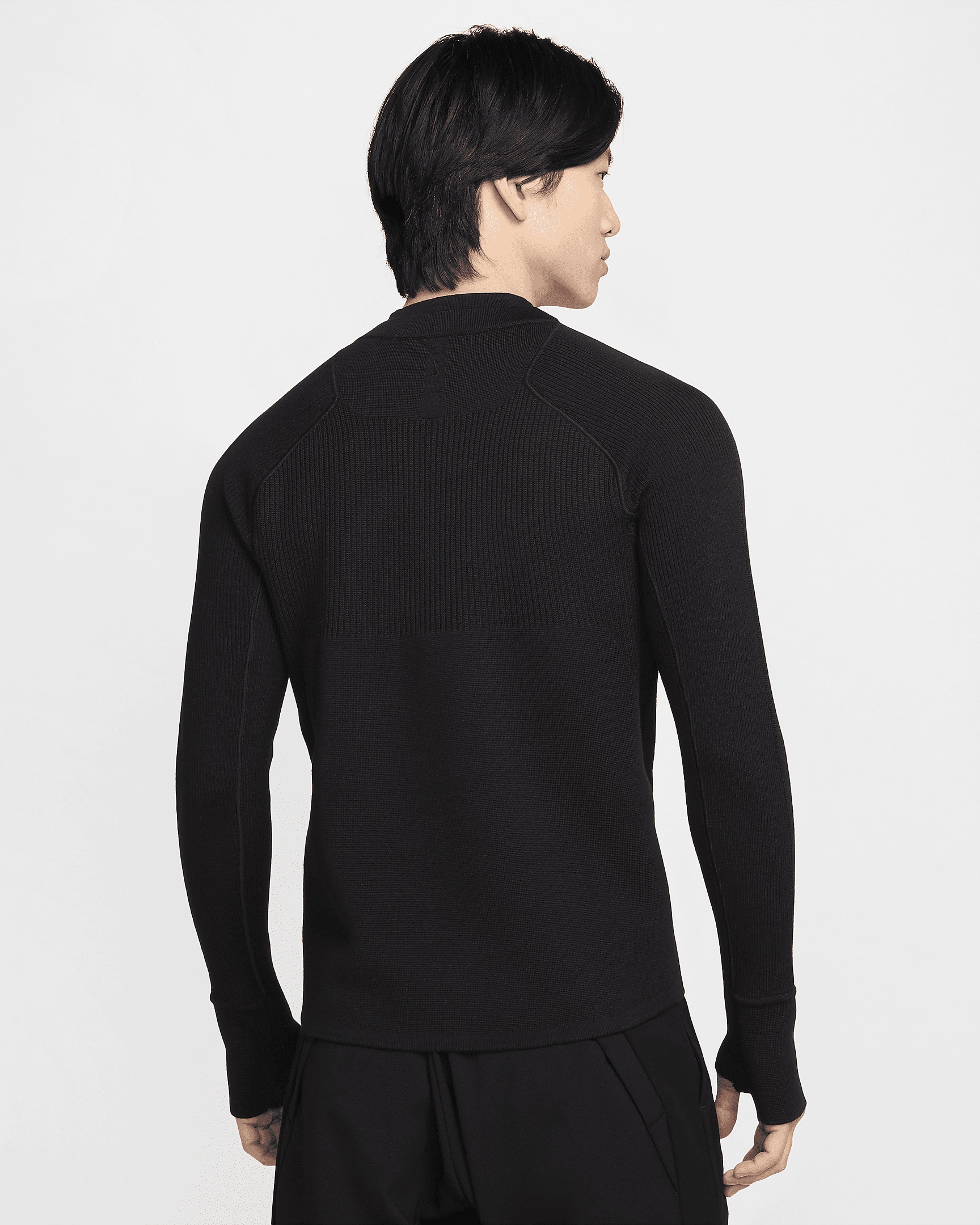 Nike Every Stitch Considered Men's Long-Sleeve Computational Knit Top - 2