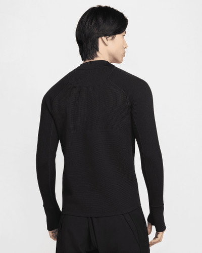 NikeLab Nike Every Stitch Considered Men's Long-Sleeve Computational Knit Top outlook