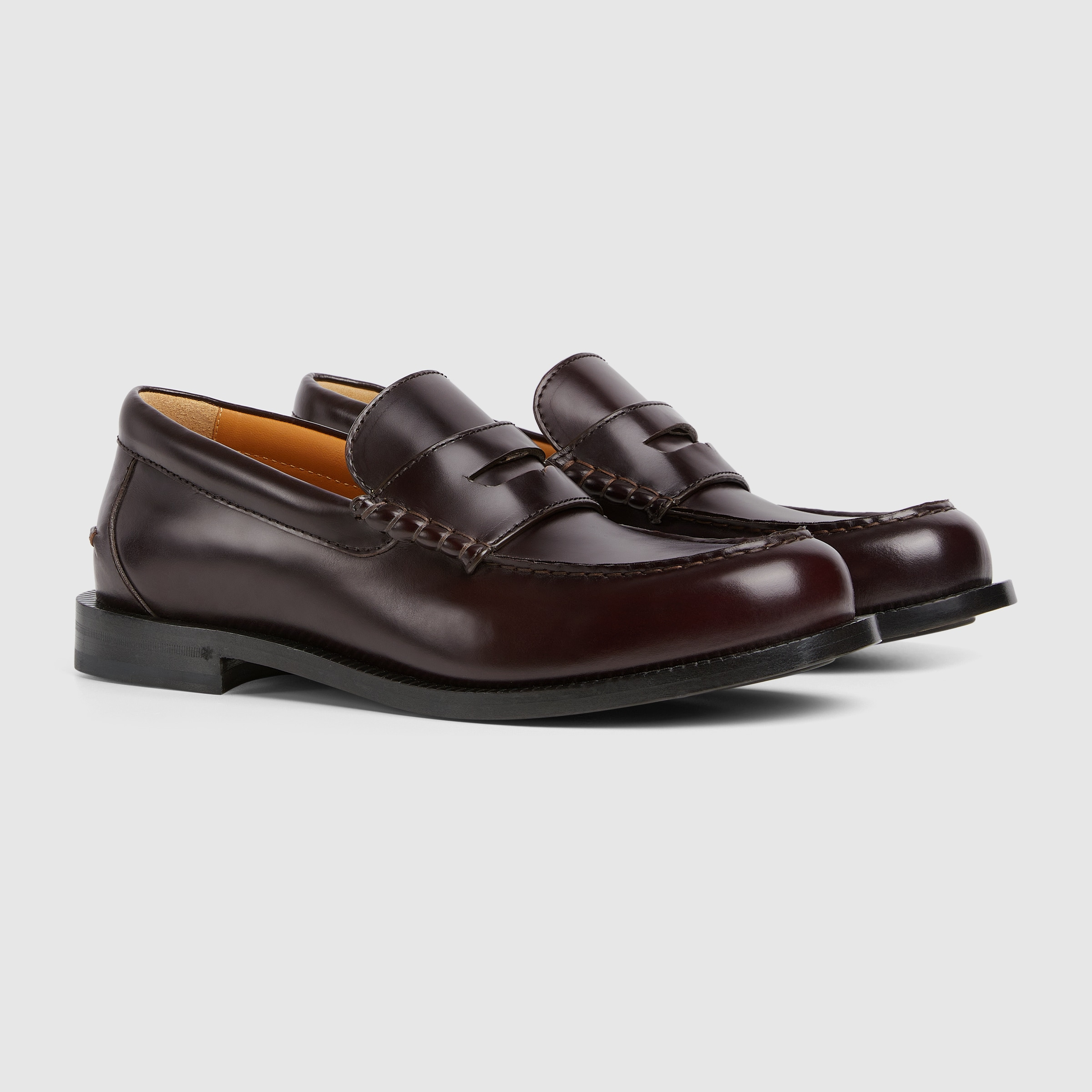 Men's loafer with removable detail - 6