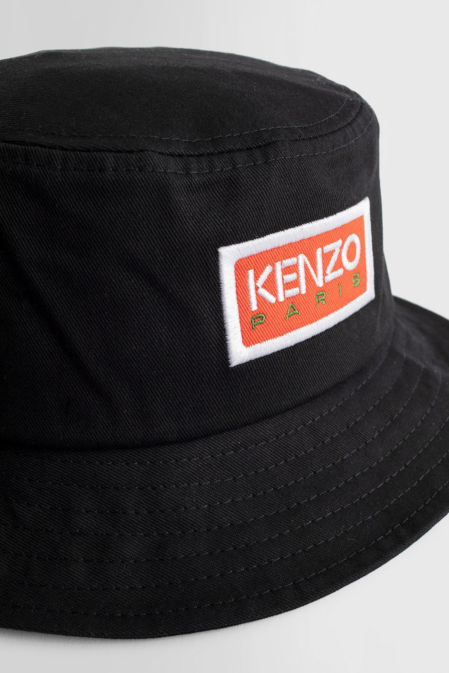 KENZO x Nigo Jungle Bucket Hat Black