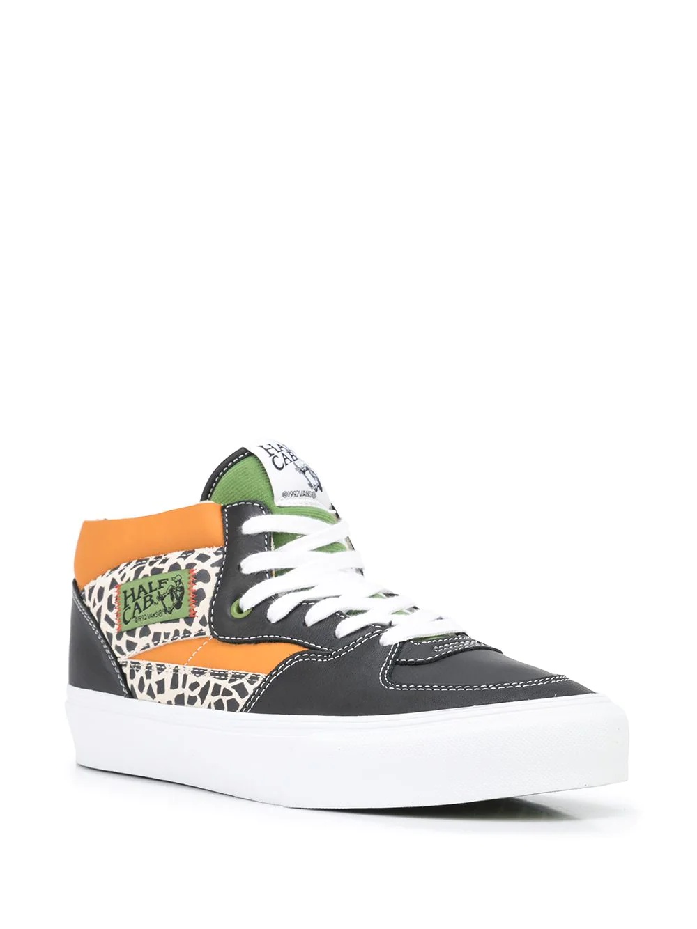 Half Cab high top sneakers - 2