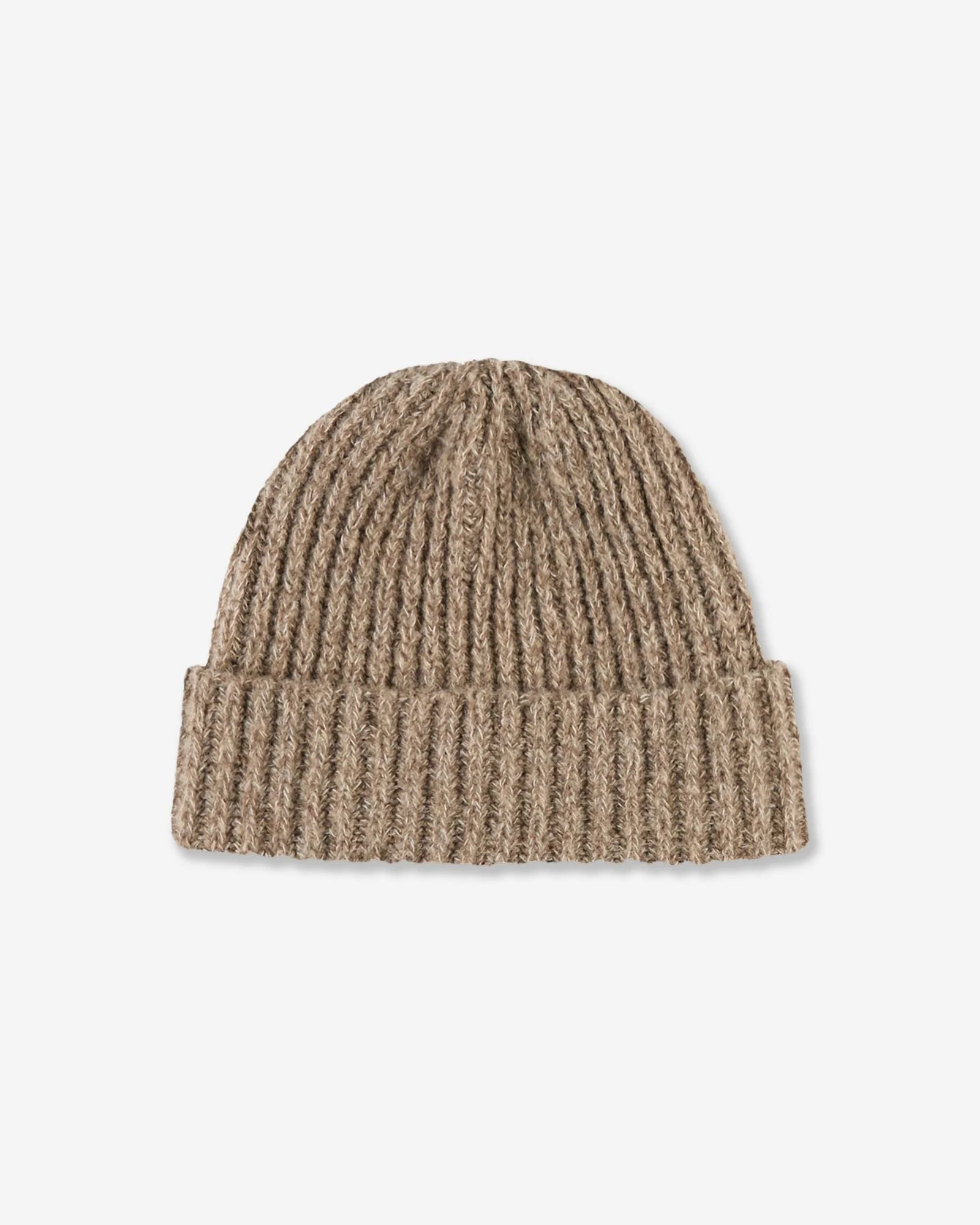 Geelong wool bouclé cap - 1