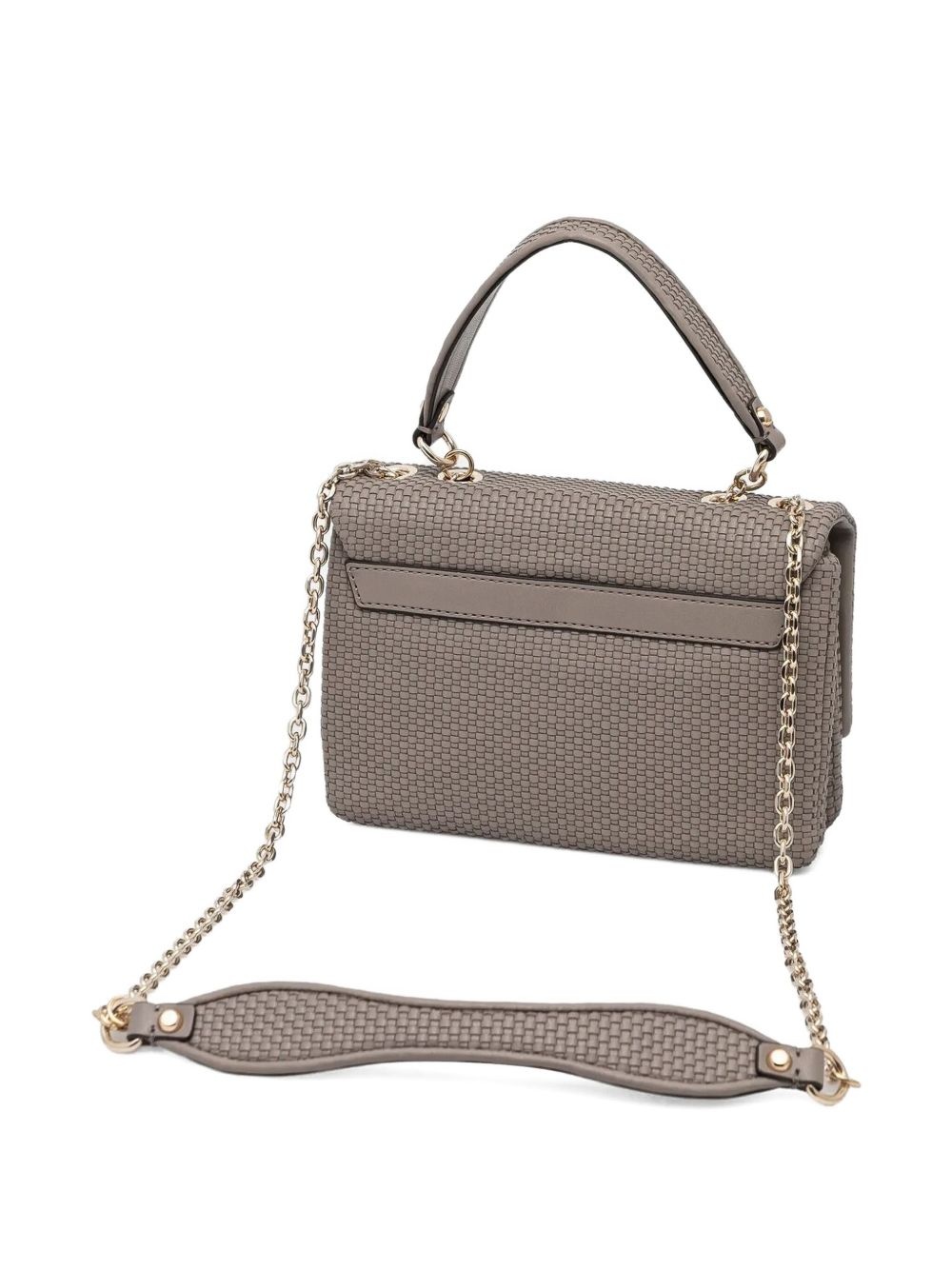 Phaedra woven shoulder bag - 2
