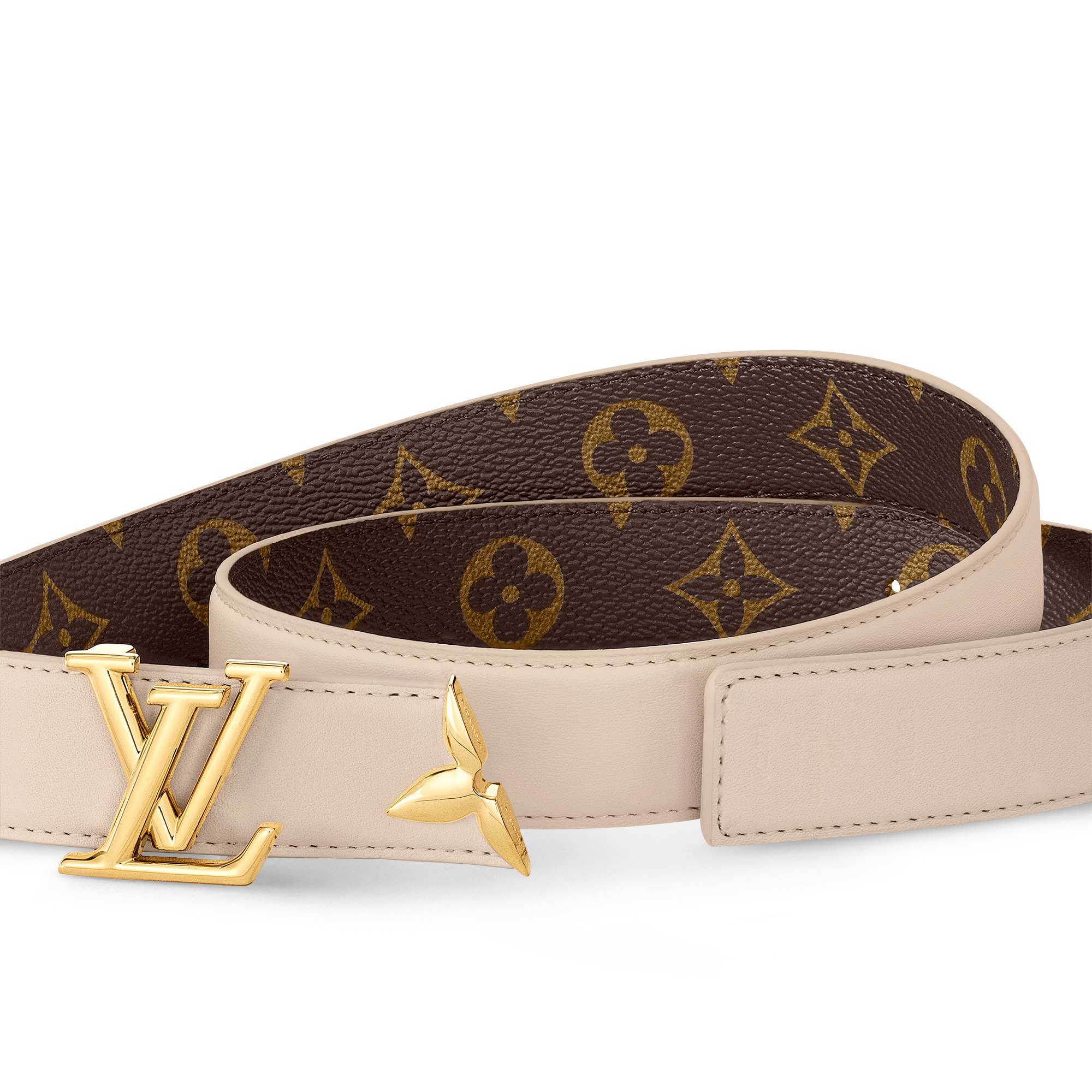 Pretty LV 30mm Reversible Belt - 2