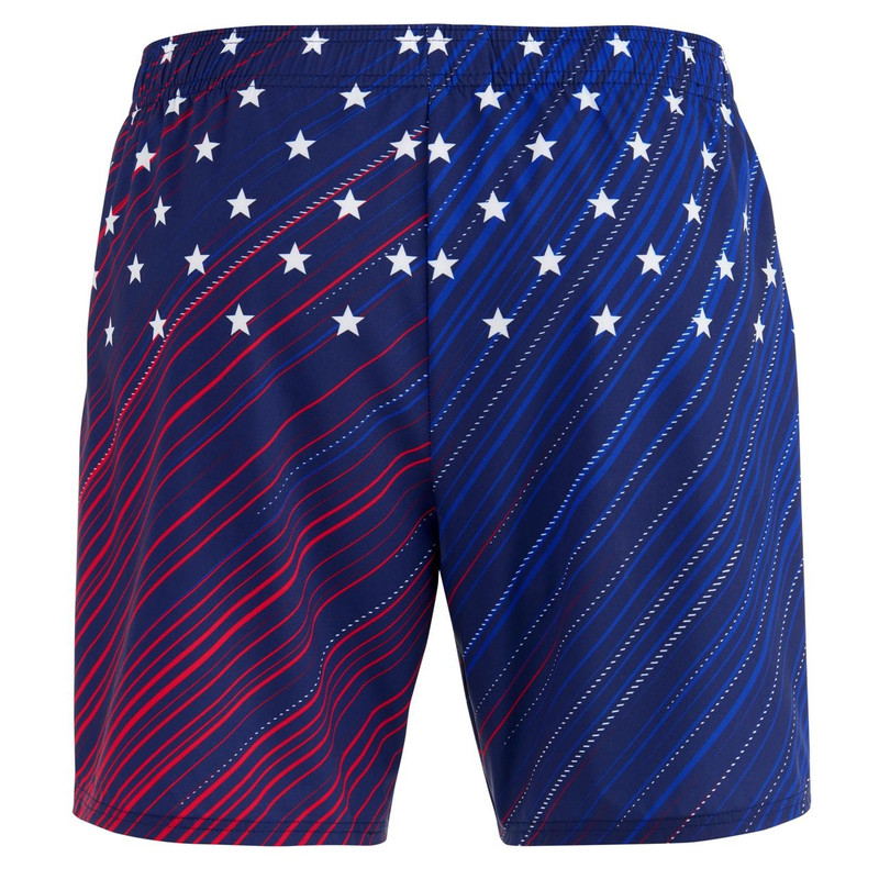 Mizuno Men's Printable ECO 7" Running Short outlook