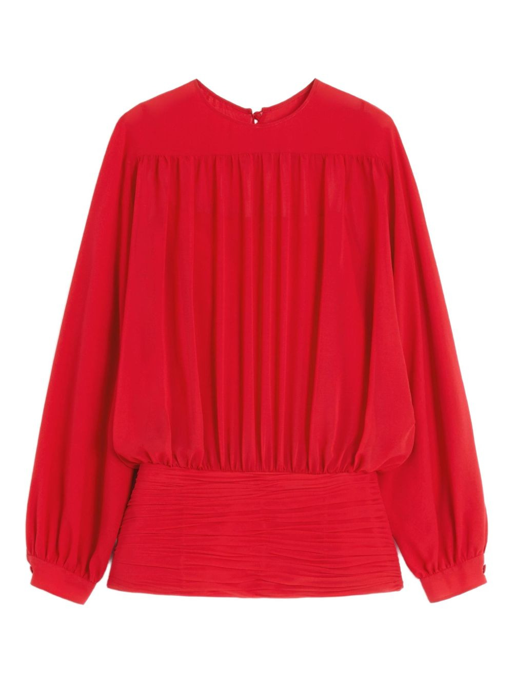 georgette blouse - 1
