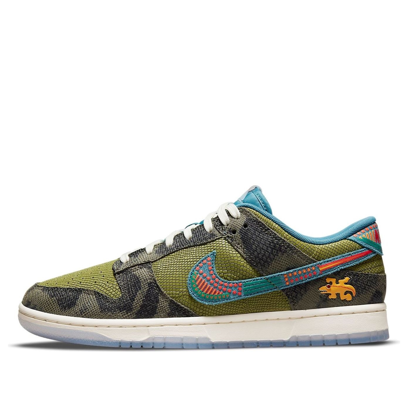 Nike Dunk Low 'SiEMPRE Familia' DO2160-335 - 1