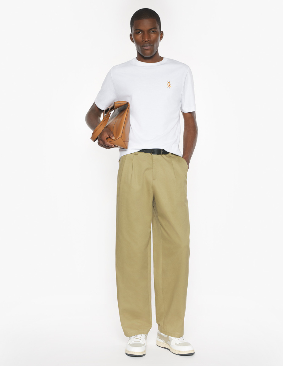 STANDING FOX COMFORT TEE-SHIRT - 2