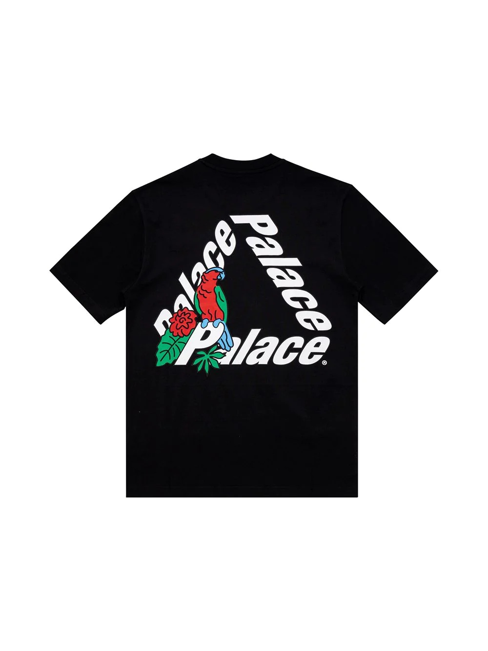 Parrot Palace-3 T-Shirt - 2