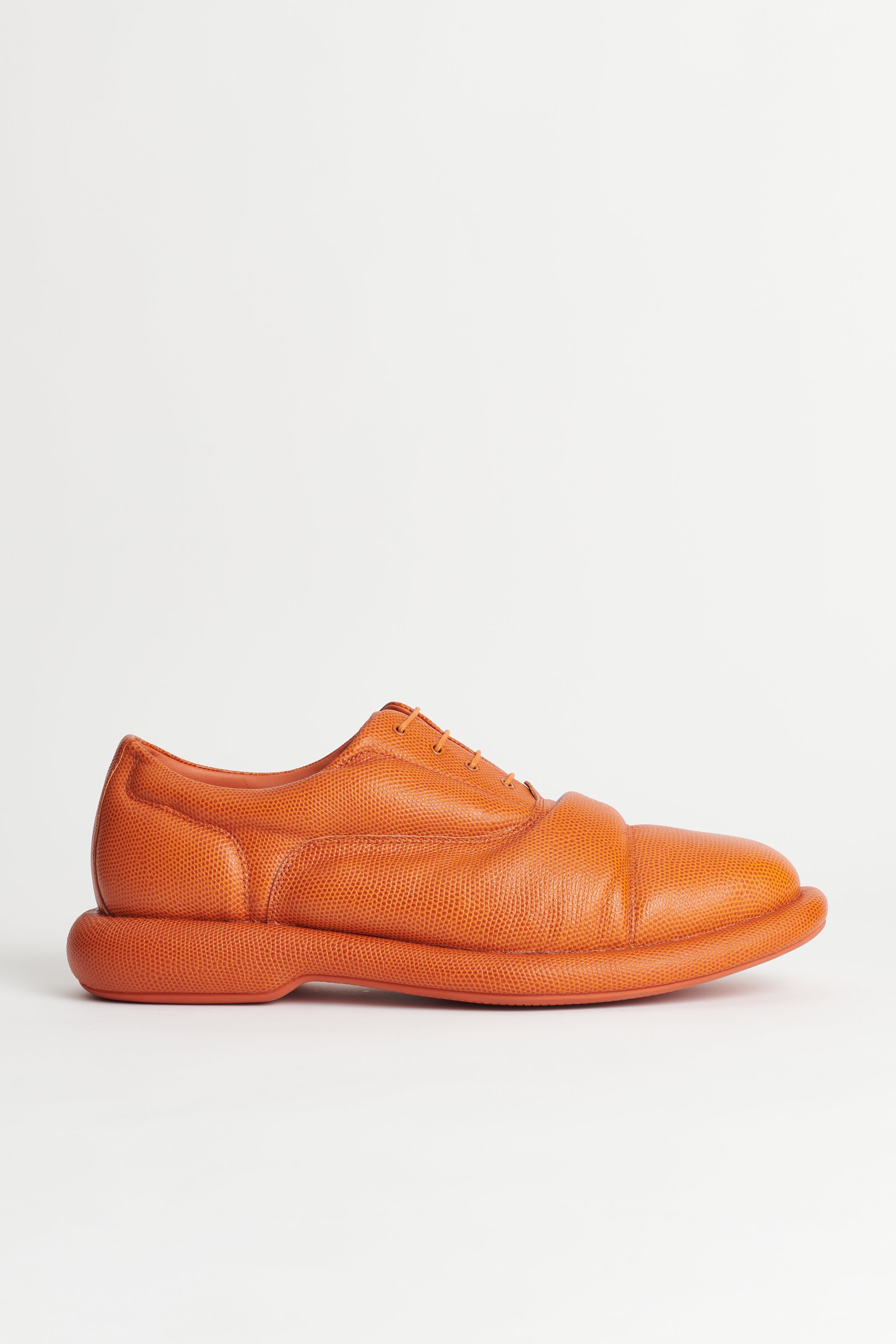 MARTINEROSE x CLARKS Oxford 新品未使用品 Martine Rose MARTINE ROSE X CLARKS OXFORD 1 M ORANGE
