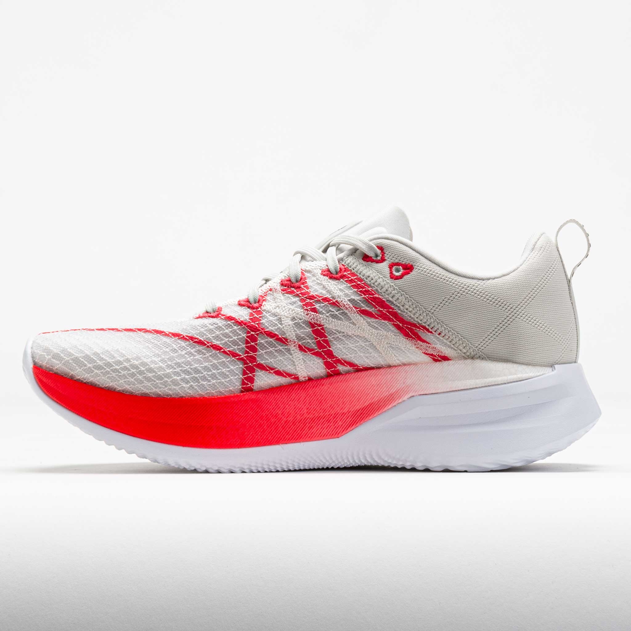 Under Armour Velociti Pro Unisex White Clay/Racer Red/Anthracite - 2