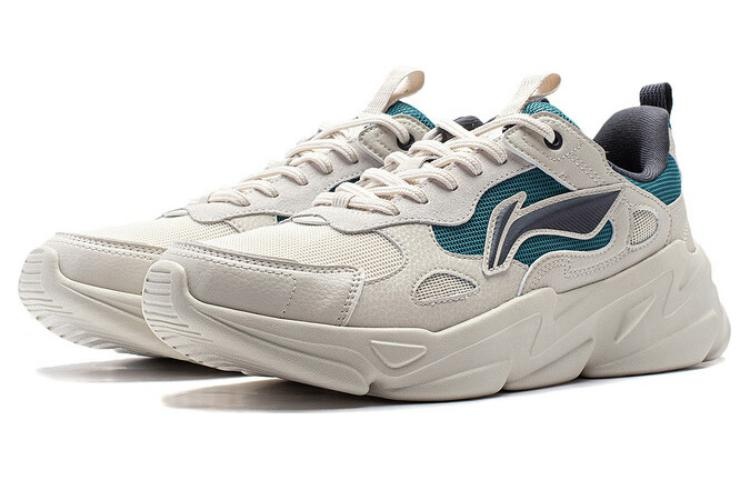 Li-Ning Fireflies 'White Blue' AGCT387-1 - 3