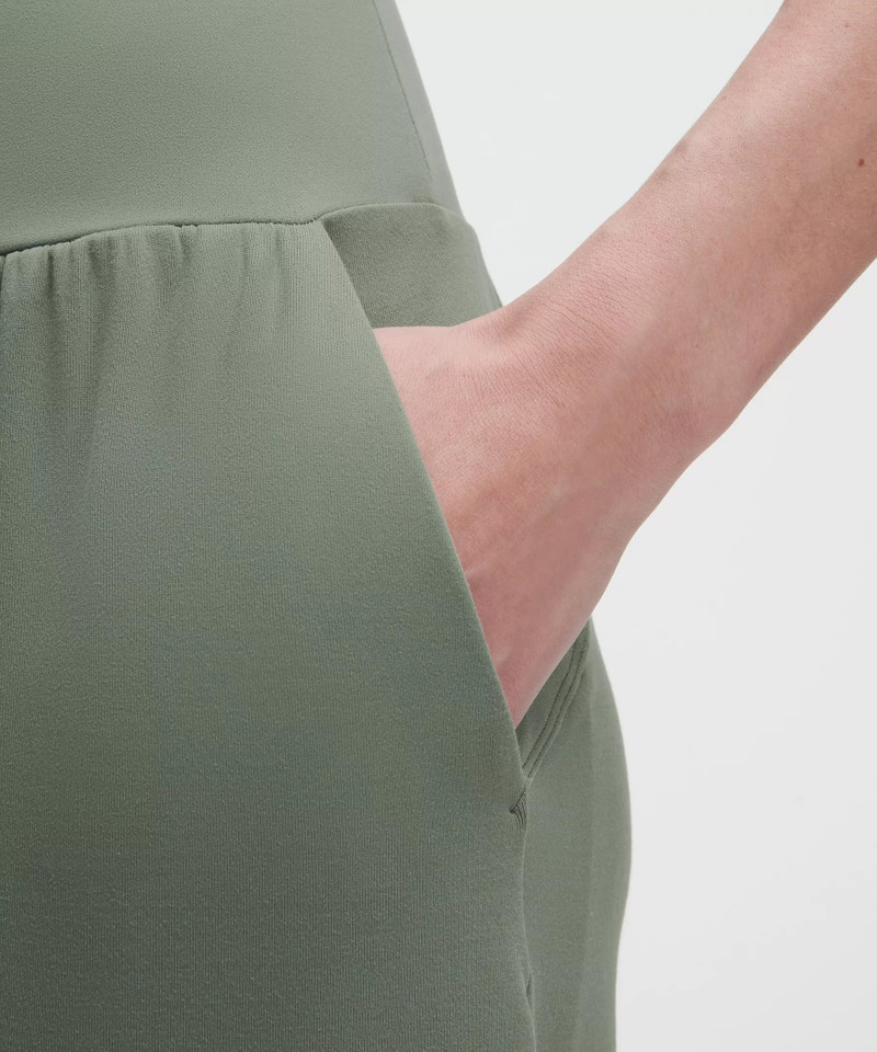 Rulu Drapey Oversized High-Rise Yoga Jogger 5