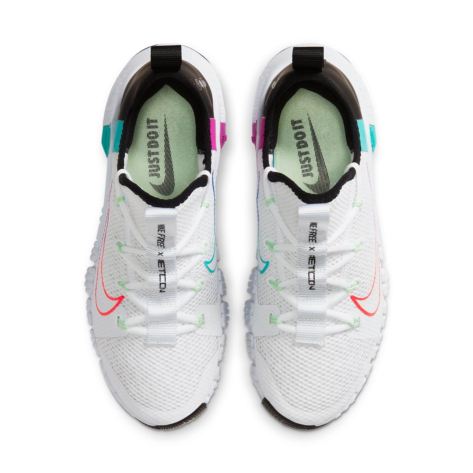 Nike (WMNS) Nike Free Metcon 'Flash Crimson Aqua' CJ6314-120