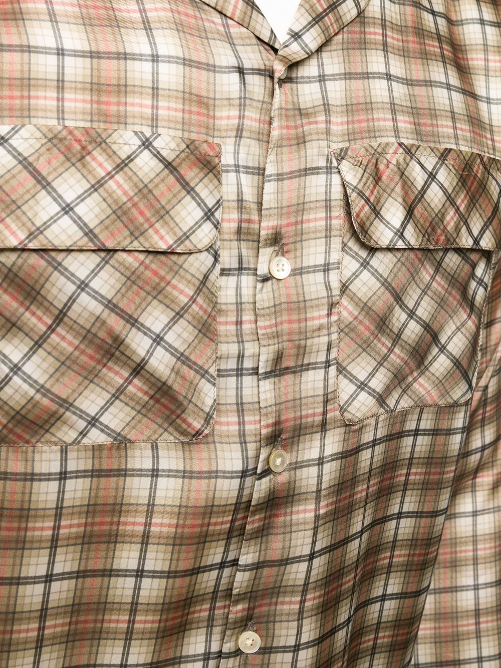 check long-sleeve shirt - 5