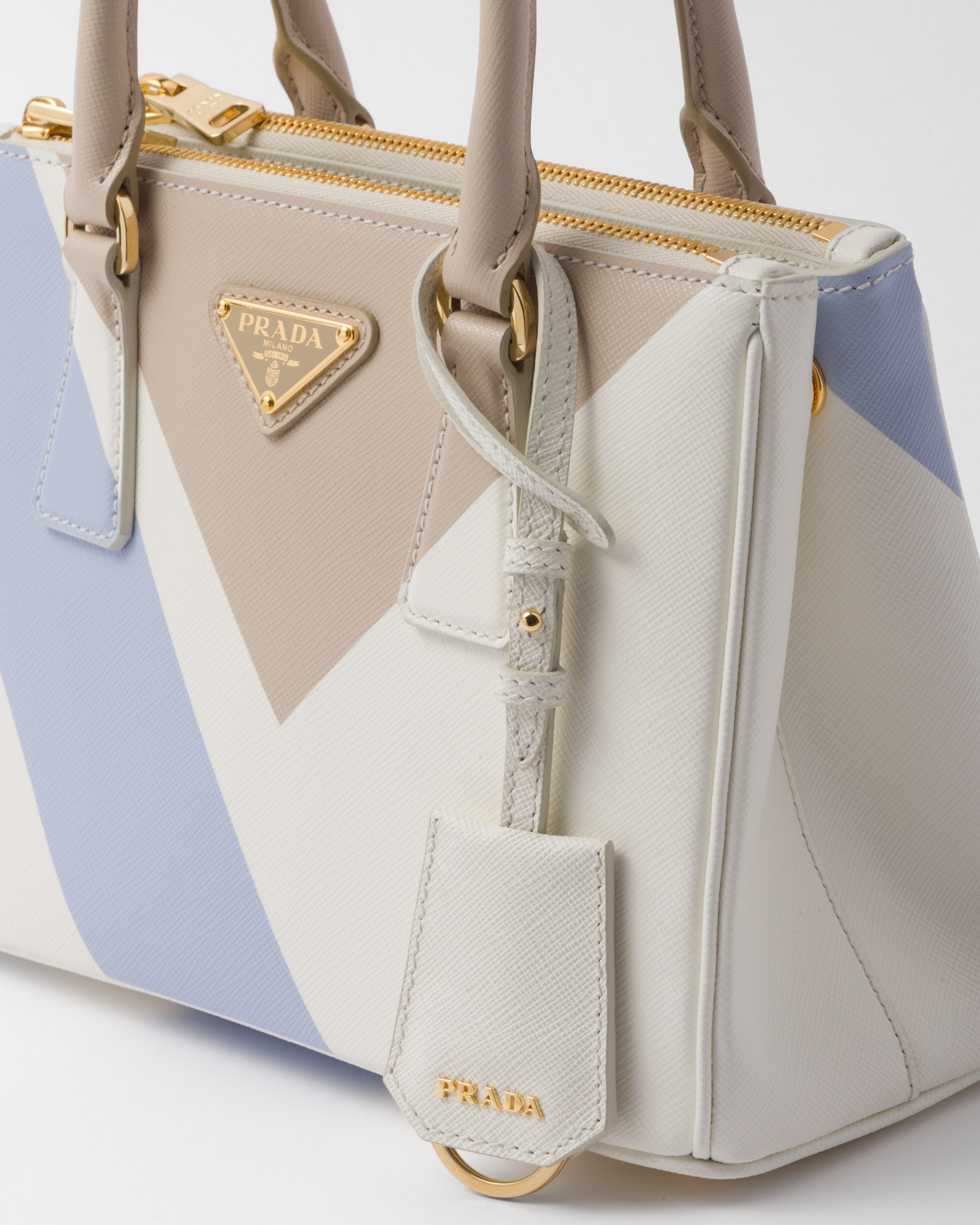 Small Prada Galleria Saffiano Special Edition bag - 6
