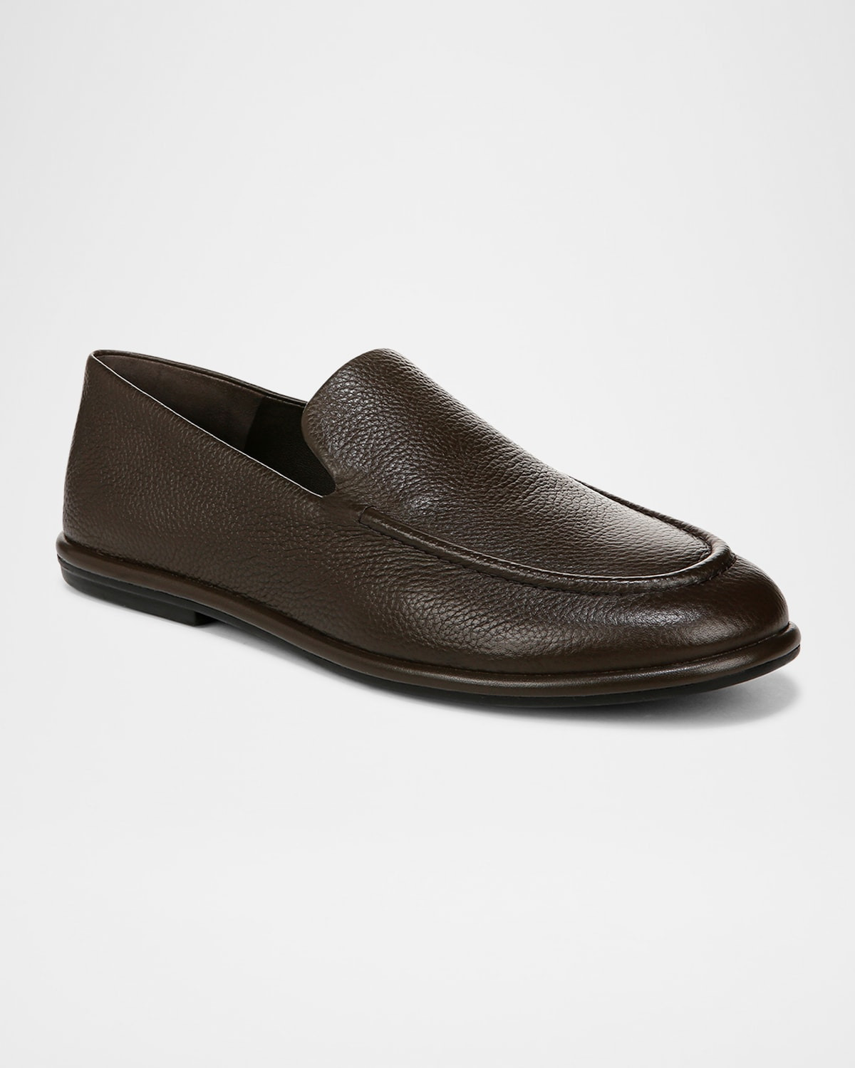 Men's Hann Leather Slip-On Loafers - 2