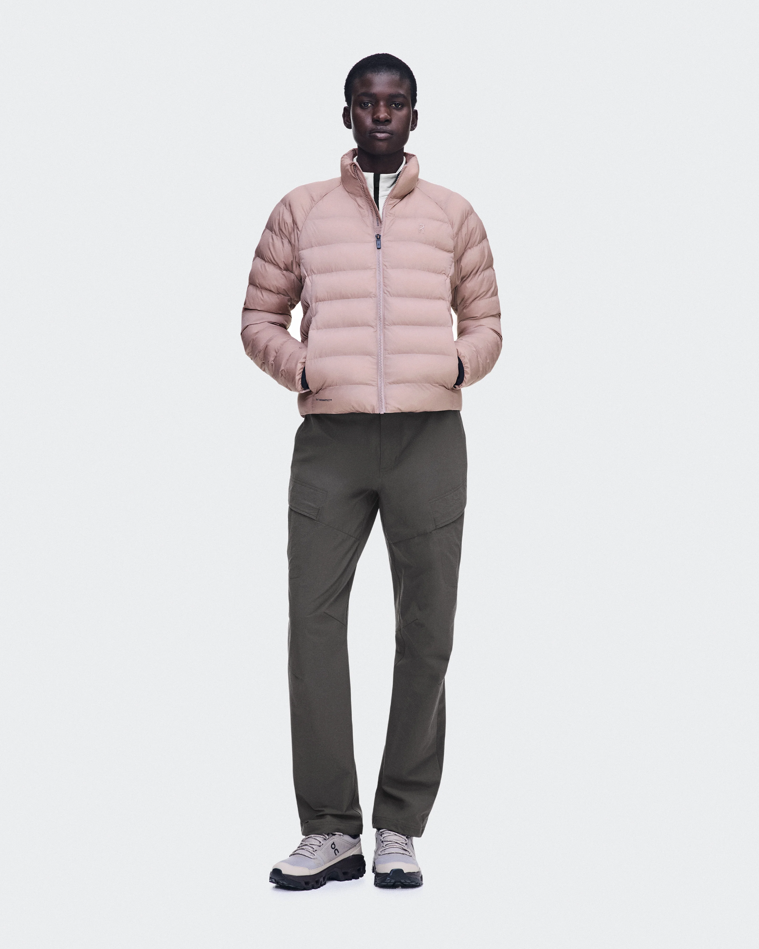 Ascent Puffer Jacket - 1