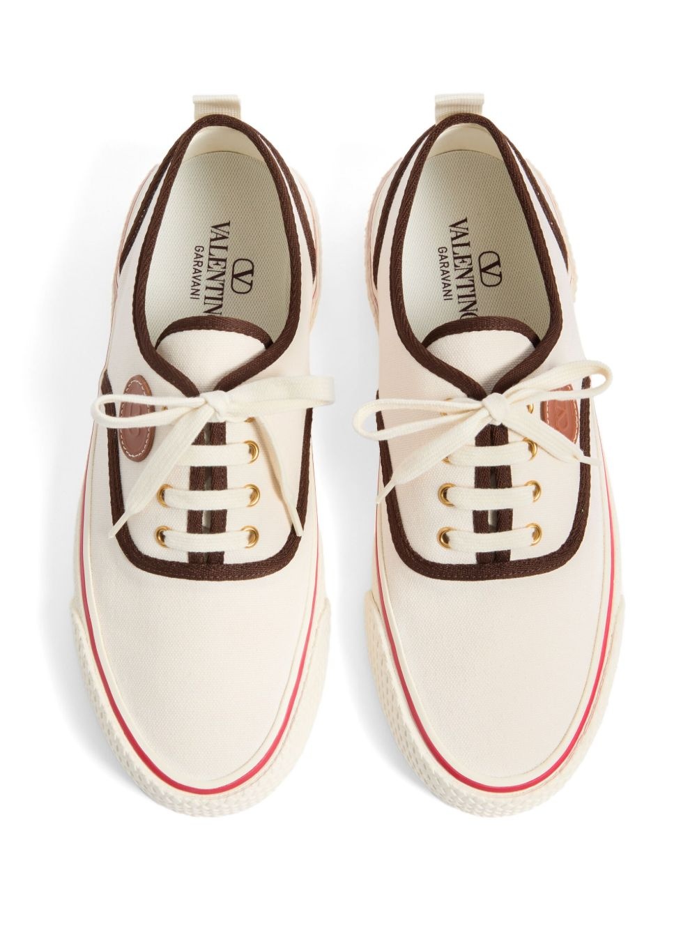 VLogo Signature sneakers - 4