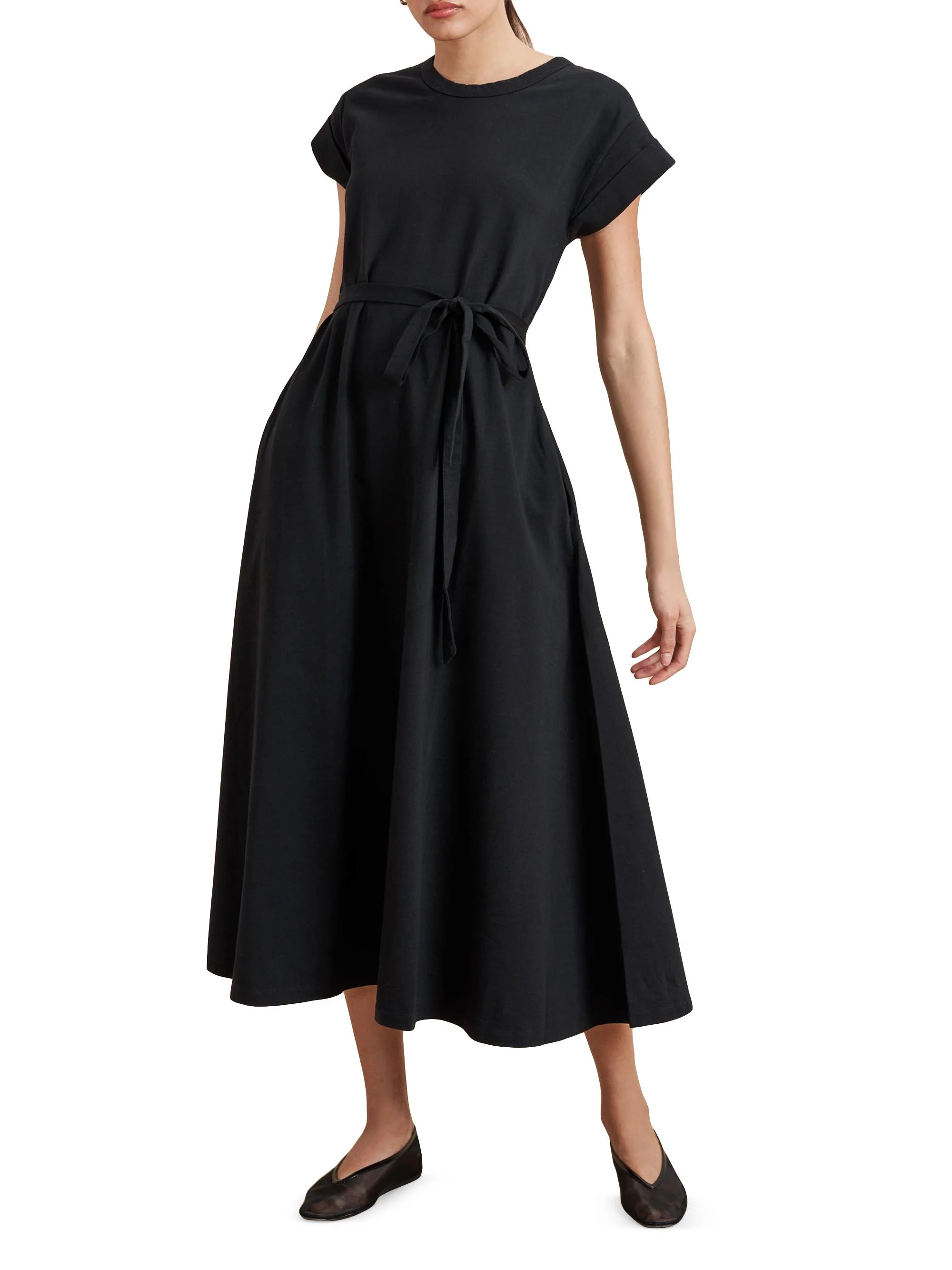 Women's Andie Dress - Black - 1