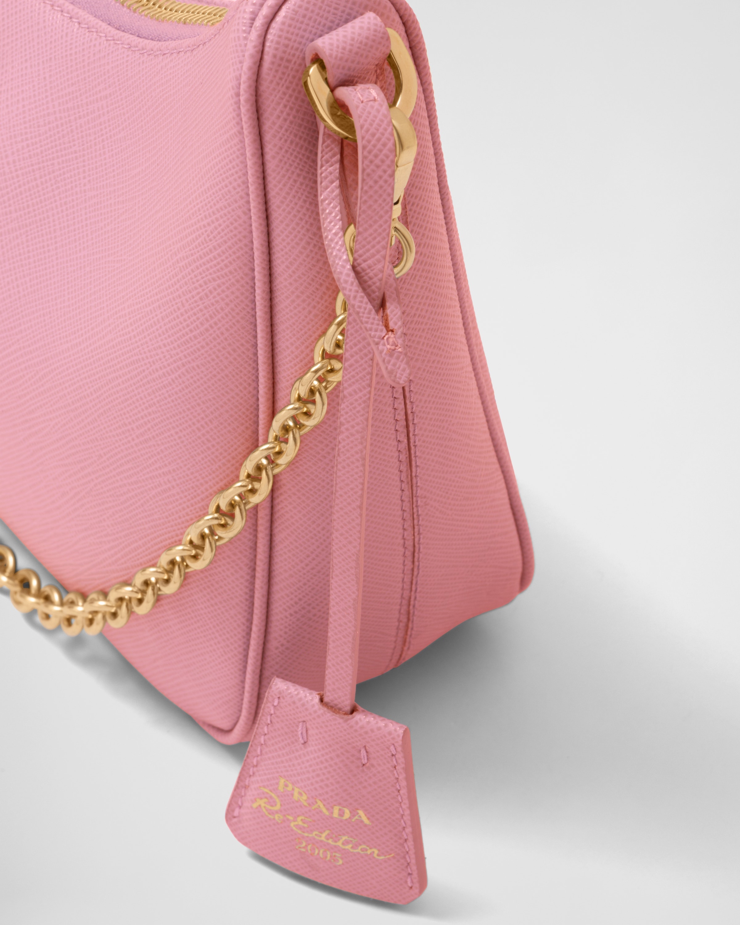 Prada Re-Edition 2005 Saffiano leather bag - 6