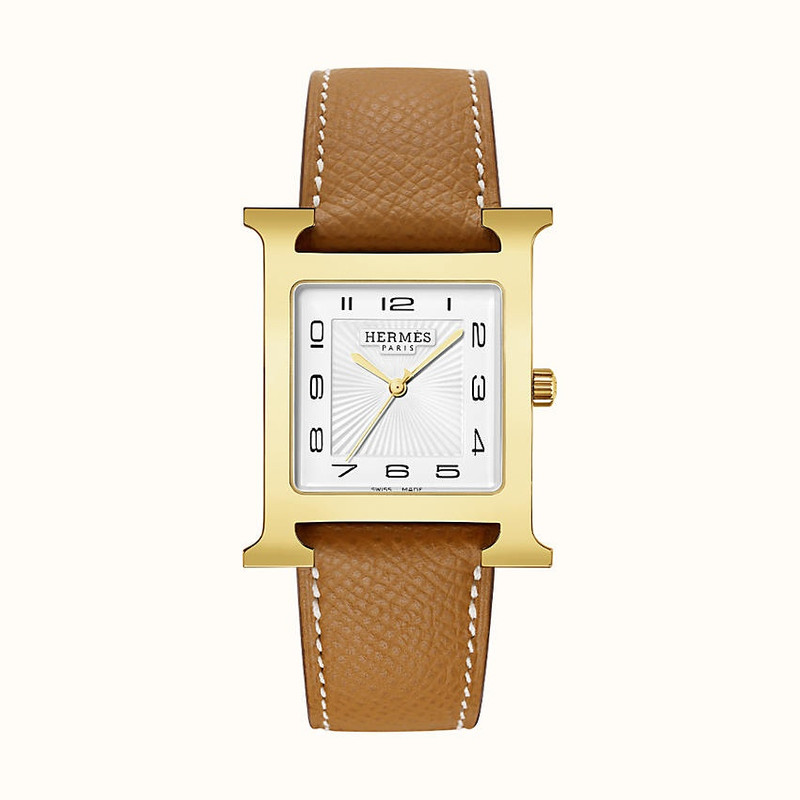 Heure H watch, 30.5 x 30.5 mm 1