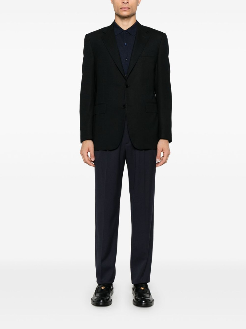 Canali single-breasted blazer outlook