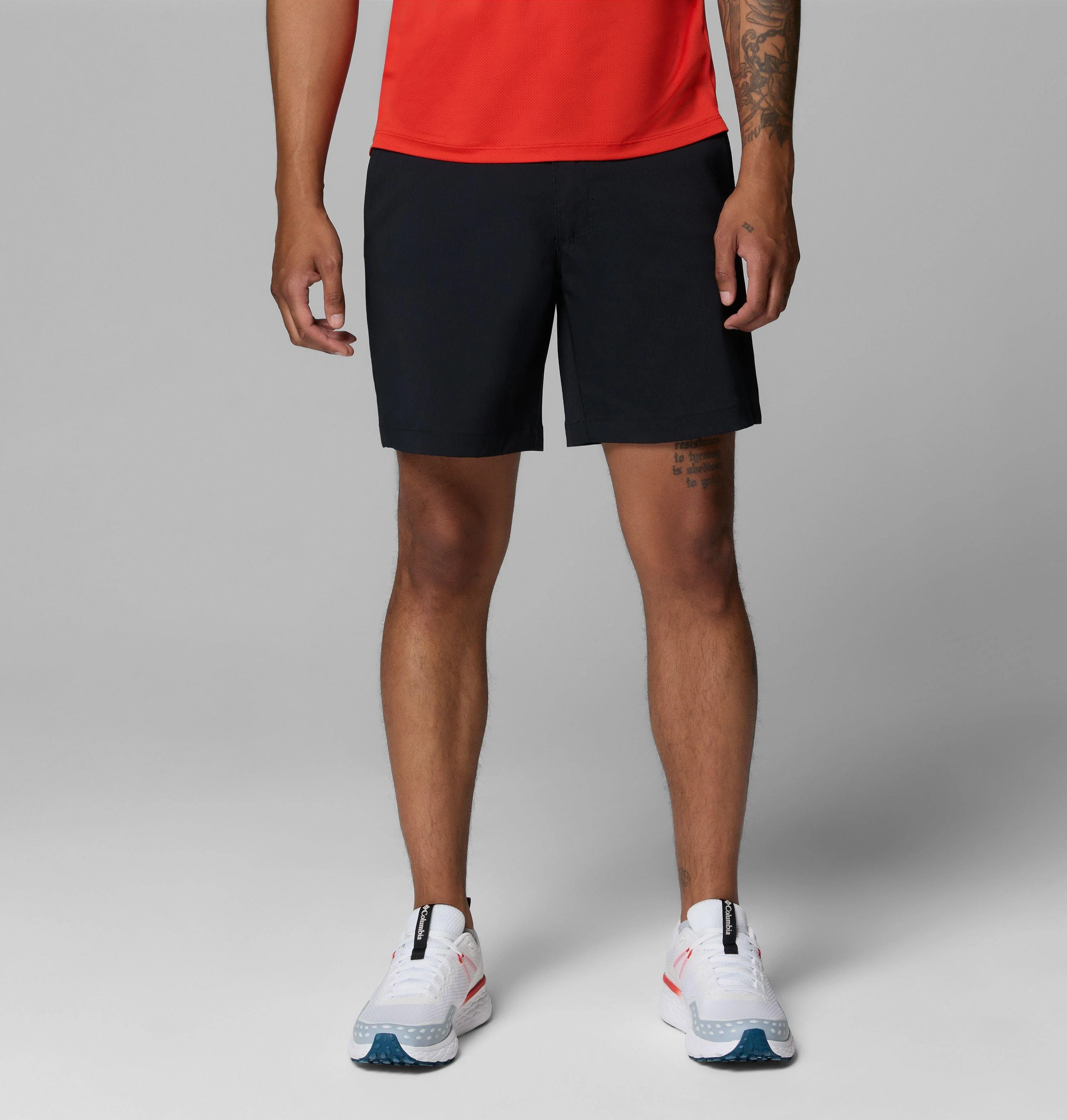 Men's Tech Trail Utility Shorts - 1