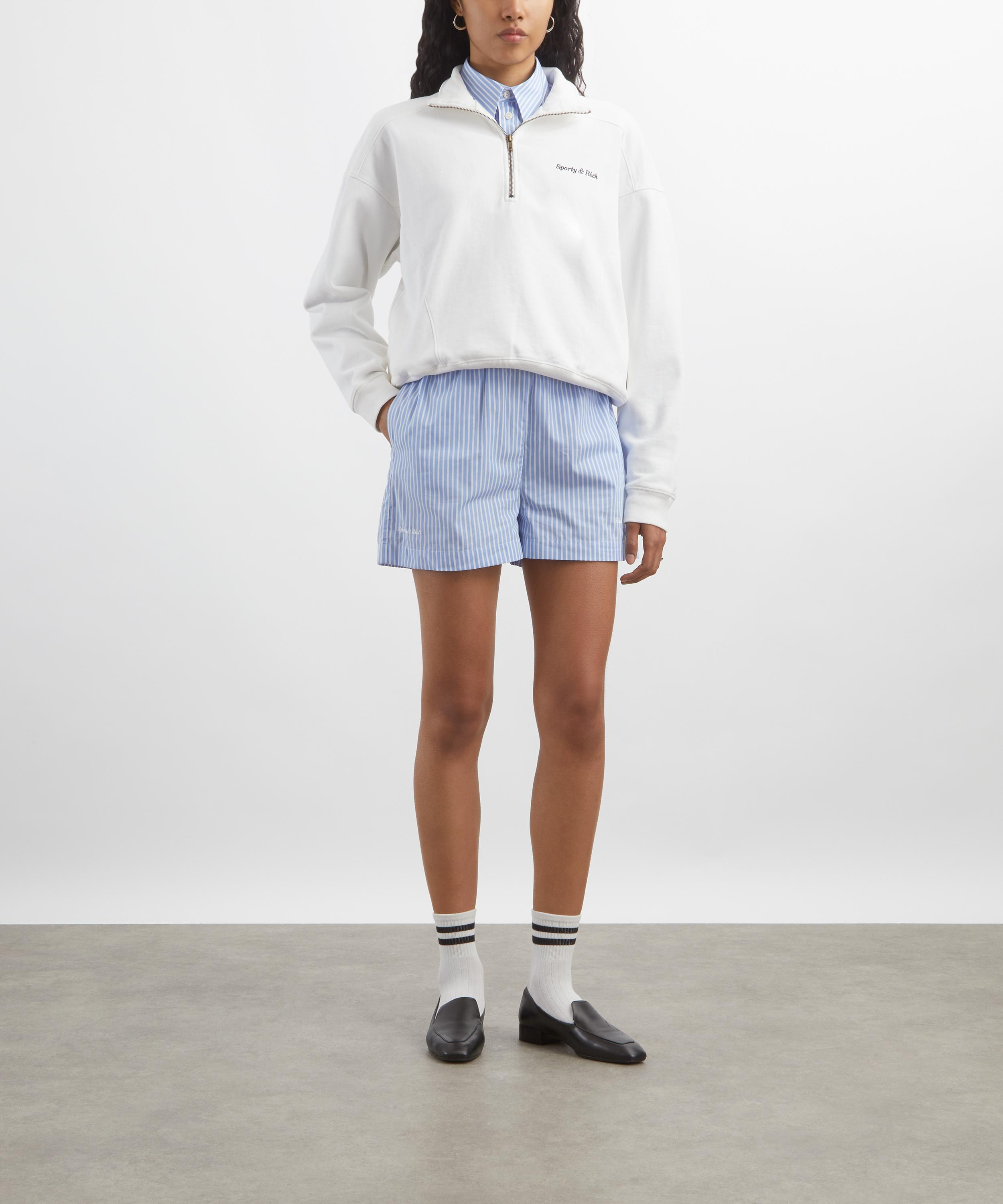 Eden Crest Quarter Zip Sweatshirt - 2