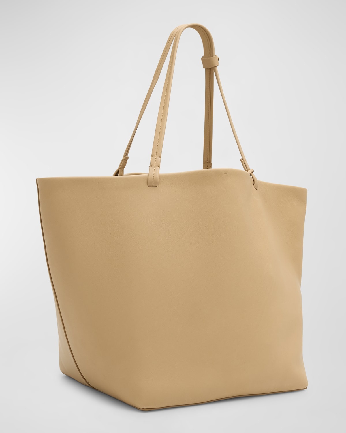 Park XL Tote Bag in Saddle Leather - 7