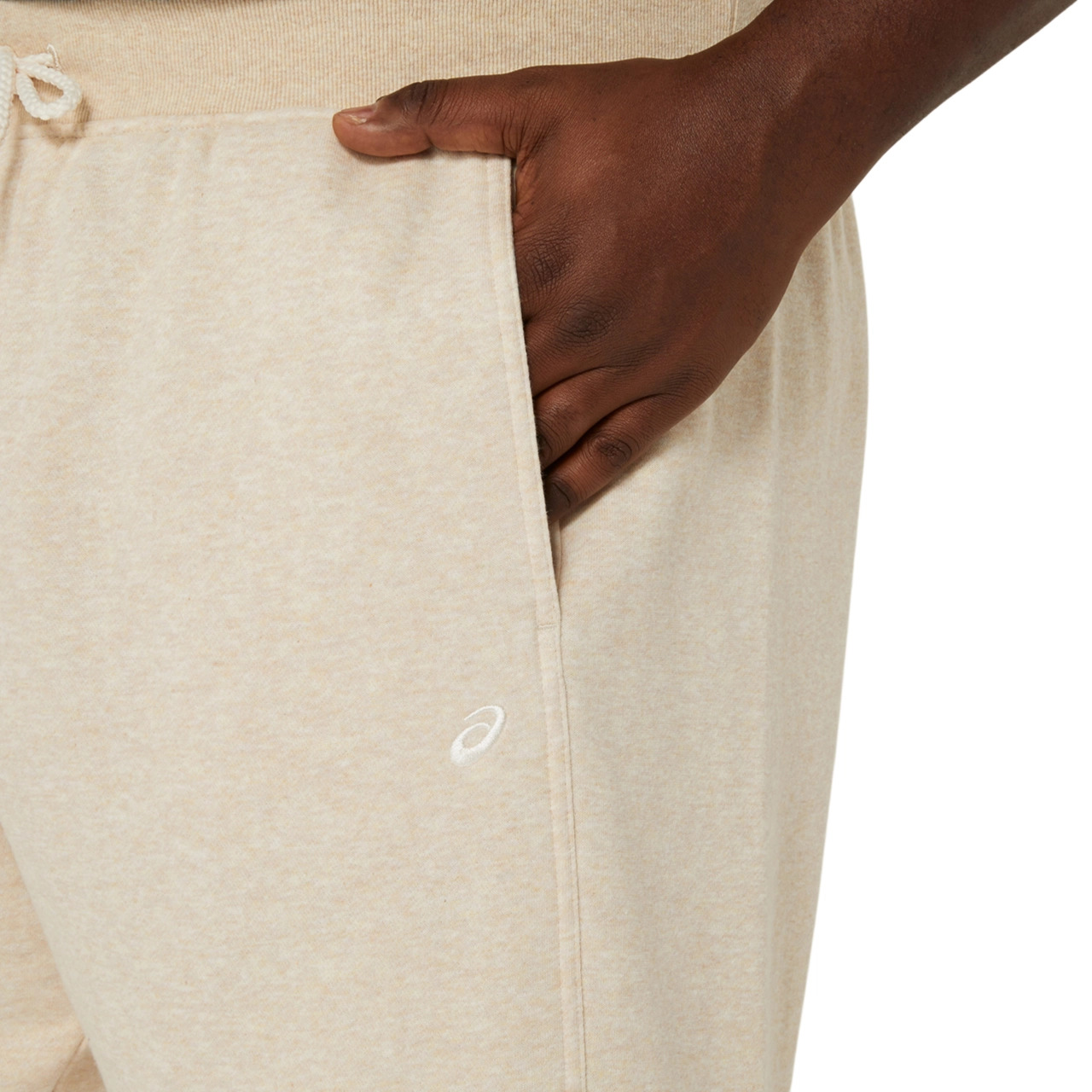 MEN'S ASICS SUNDAY SANA FLEECE SHORT - 4