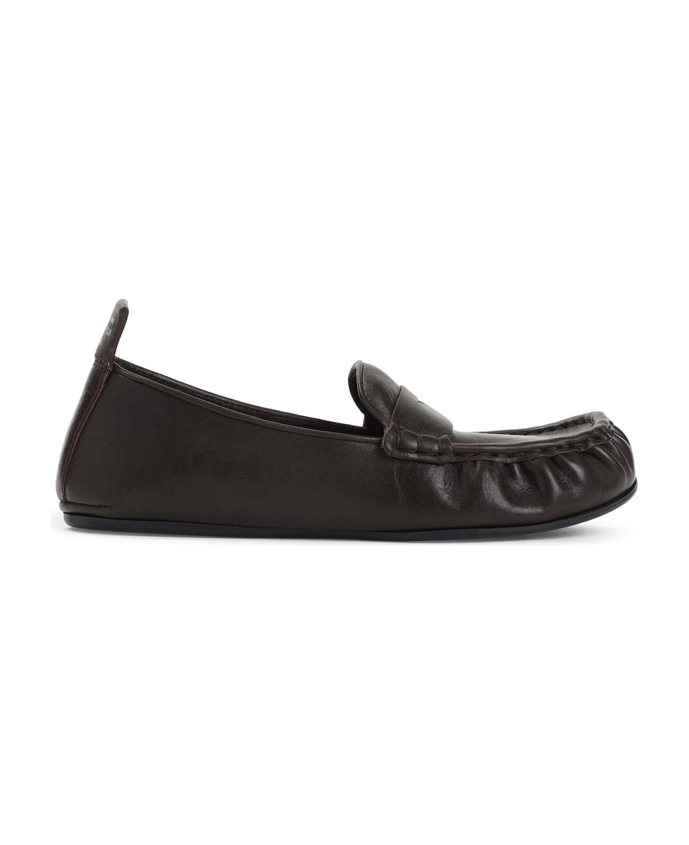 Nappa Leather Loafers - 2