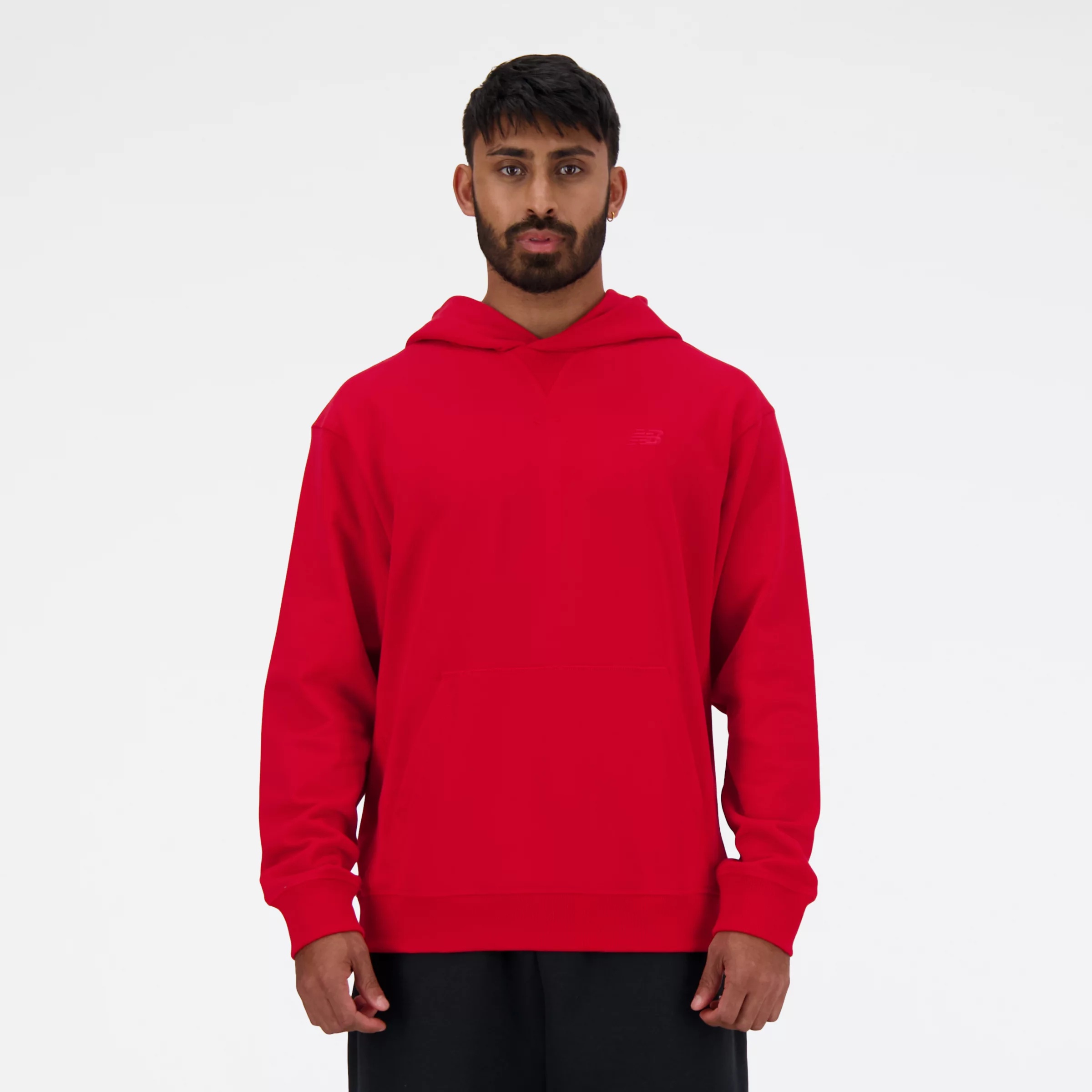 Athletics French Terry Hoodie - 1