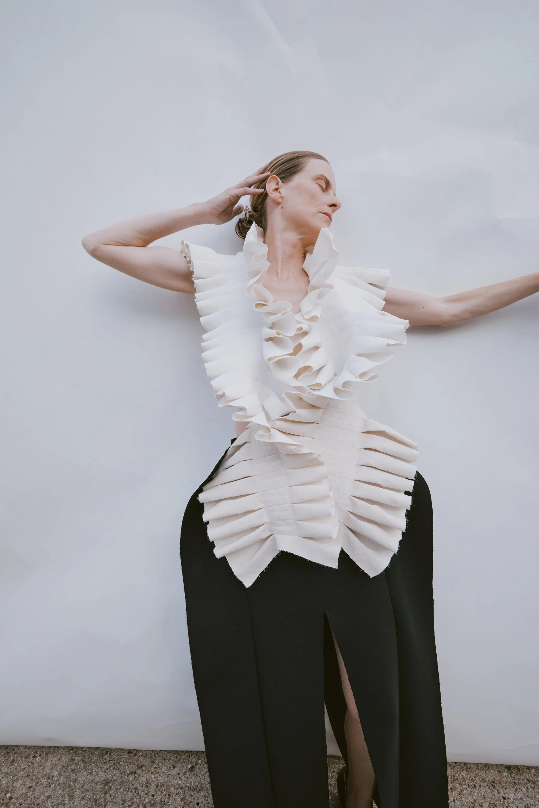 STRUCTURAL TOP IVORY - 1