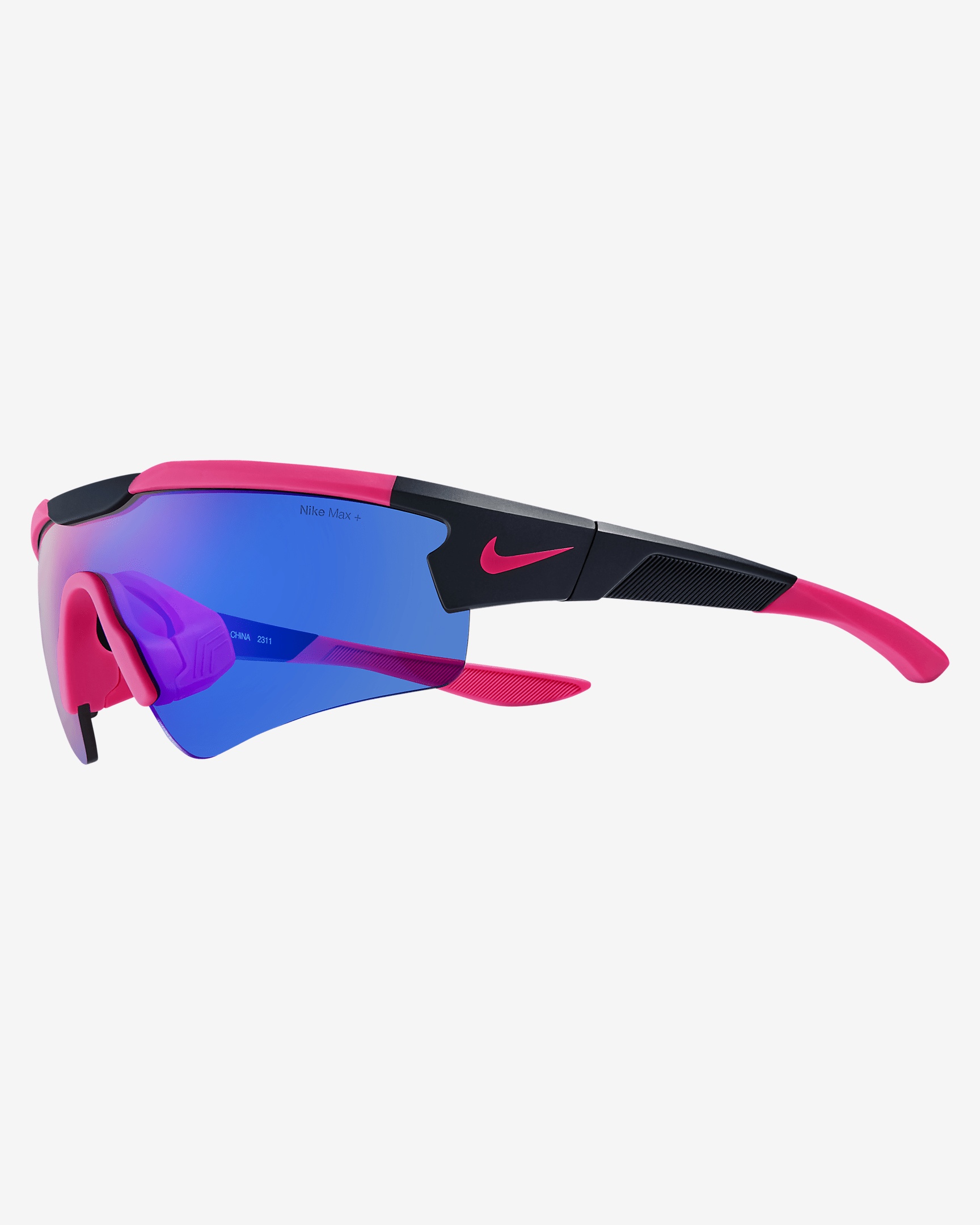 Nike Unisex Cloak Youth Mirrored Sunglasses - 2