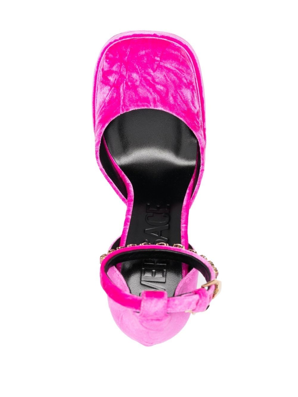 Medusa Aevitas platform pumps - 4
