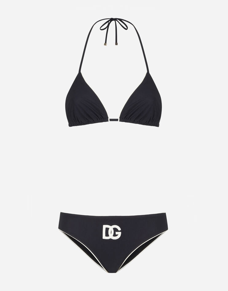 Bikini with logo - 1