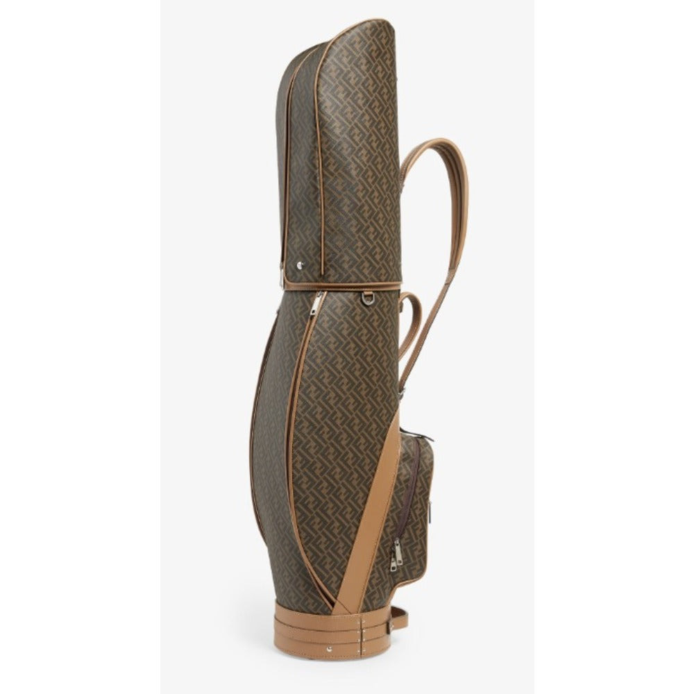 Fendi Brown Shoulder Bags Men - 2