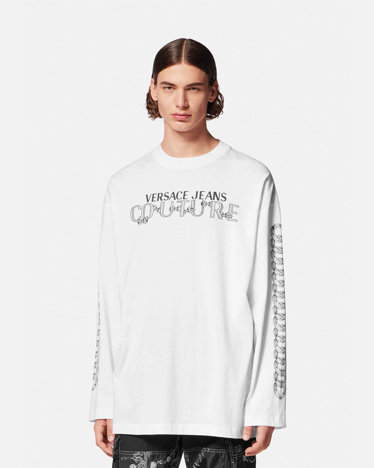 Logo Oversize T-Shirt - 3