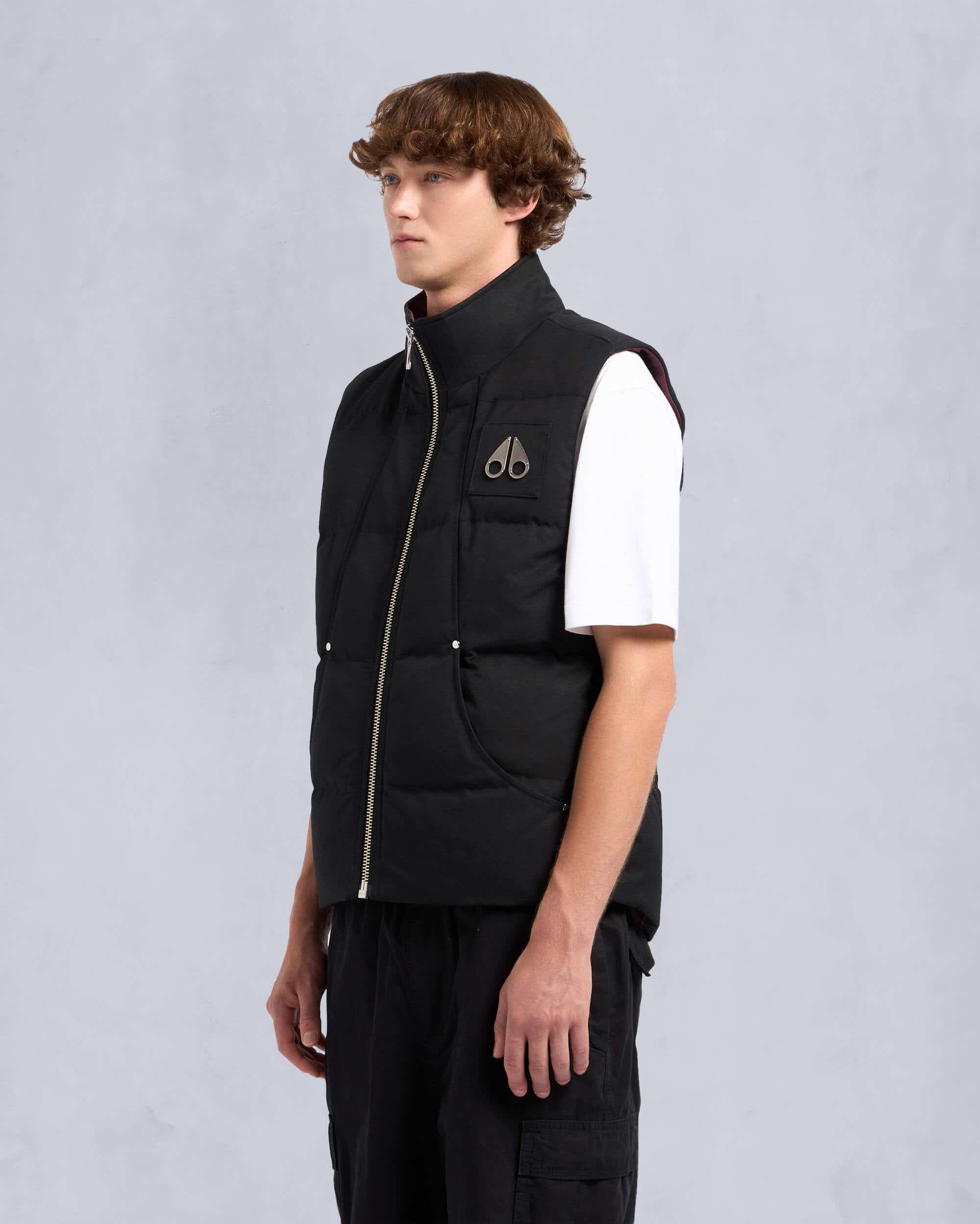 MONTREAL TONAL VEST - 3