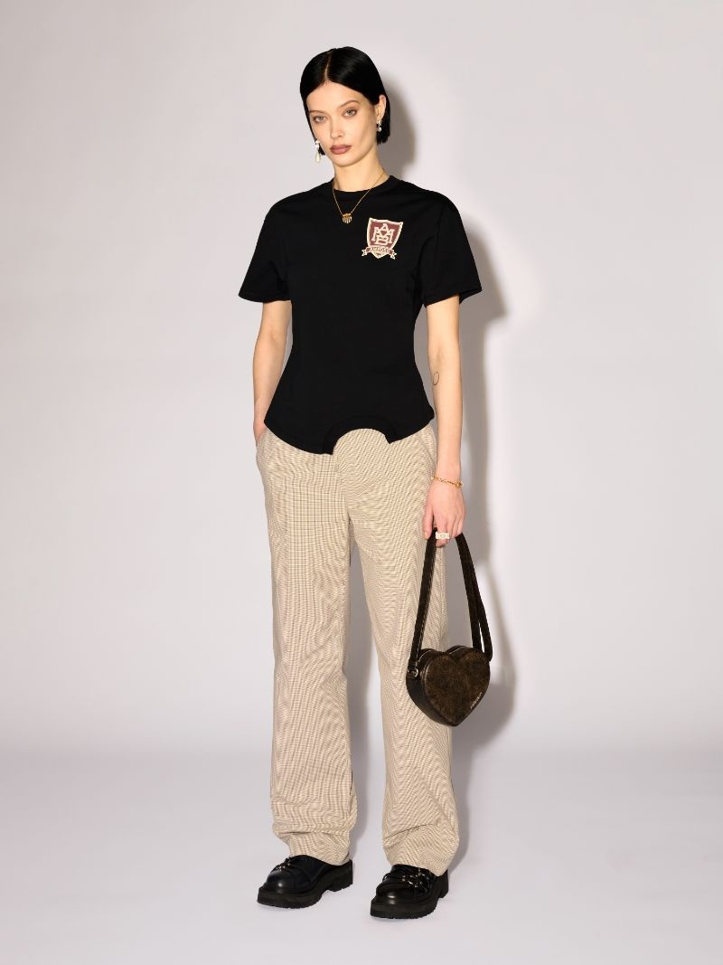 Ambush DOUBLE FRONT T-SHIRT outlook