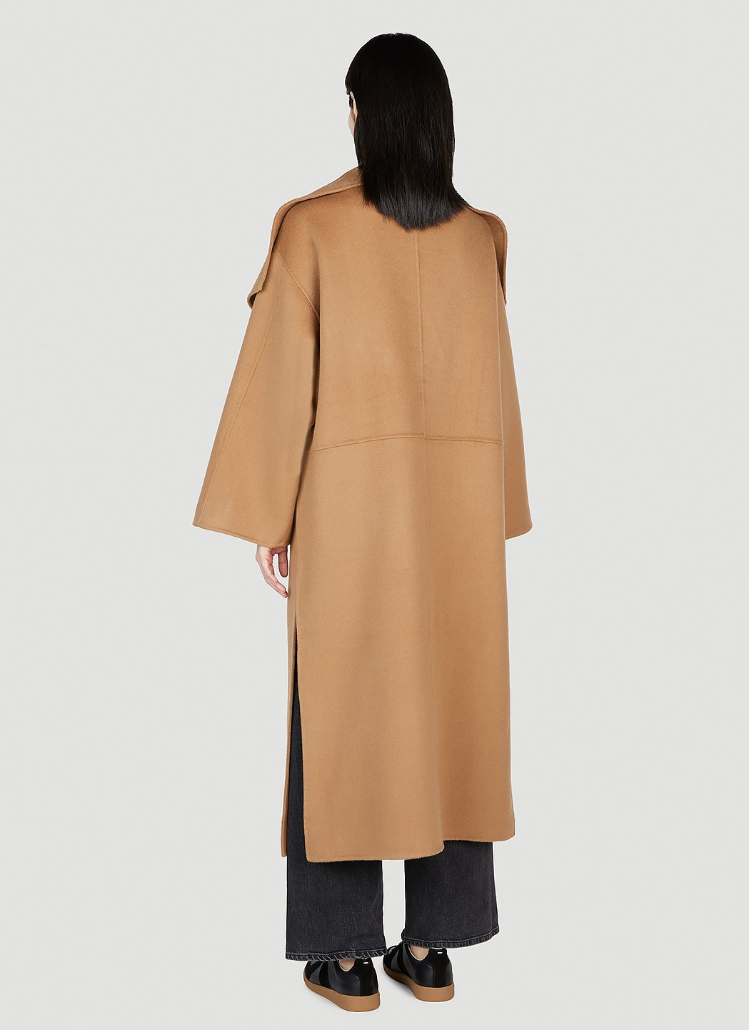 Toteme Women Shawl Coat - 4