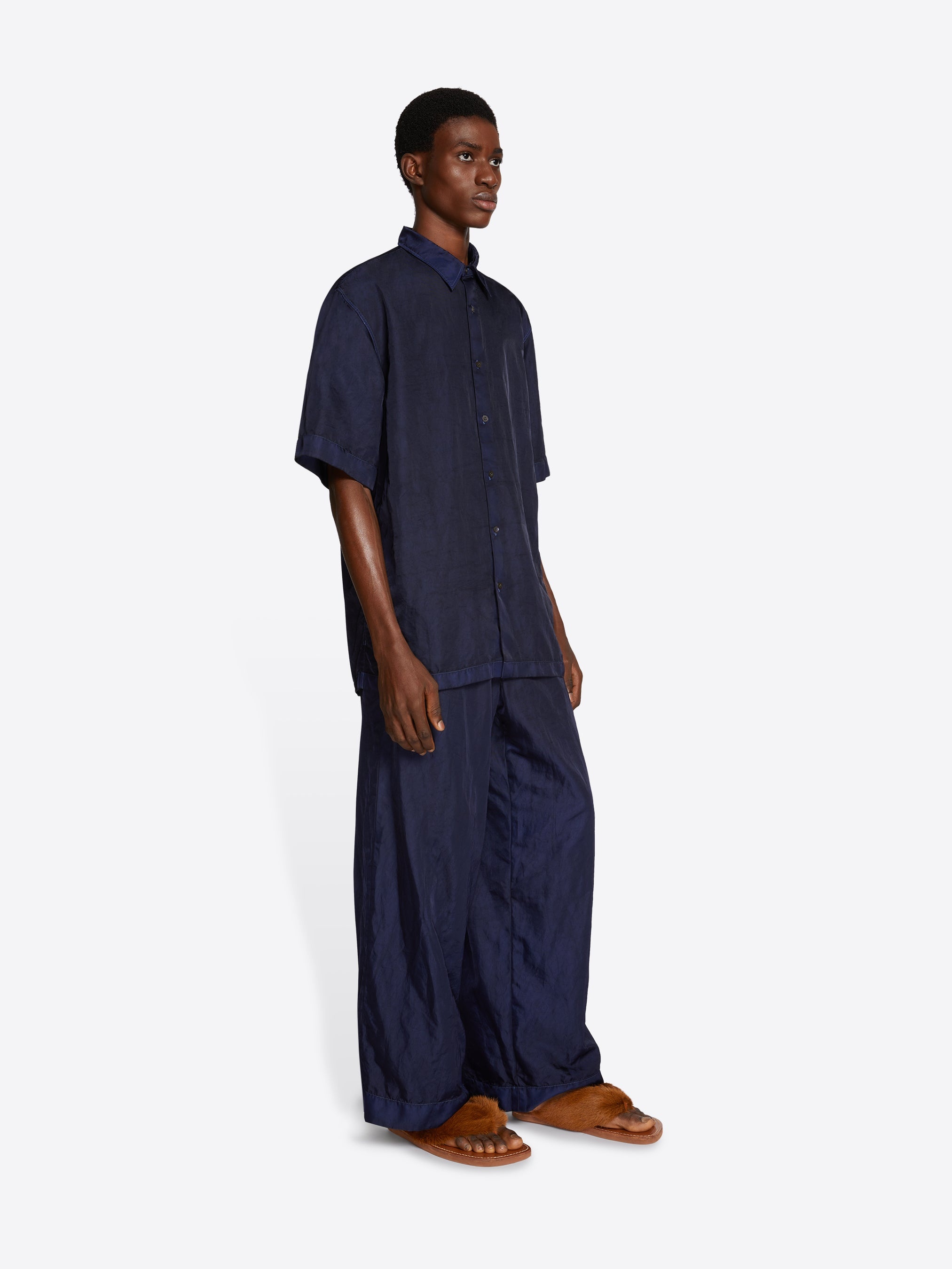 OVERDYED SHIRT - 3