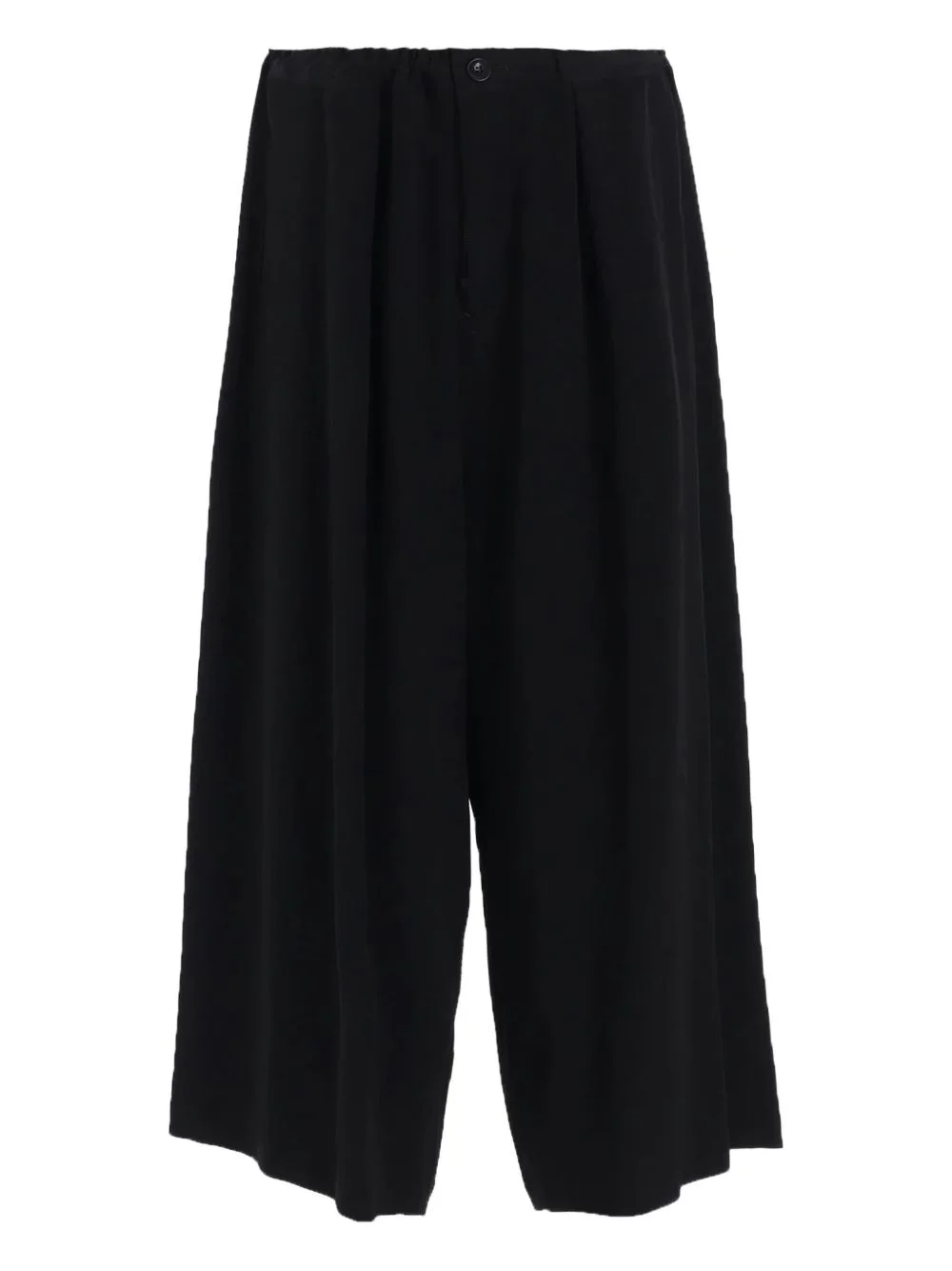 Pleated Trousers - 1