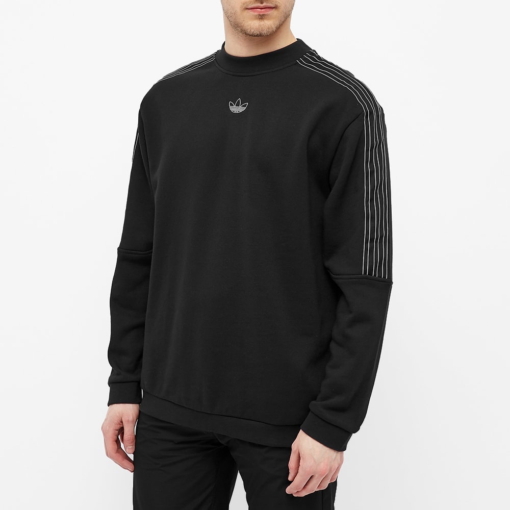 Adidas Sport Crew Sweat - 4