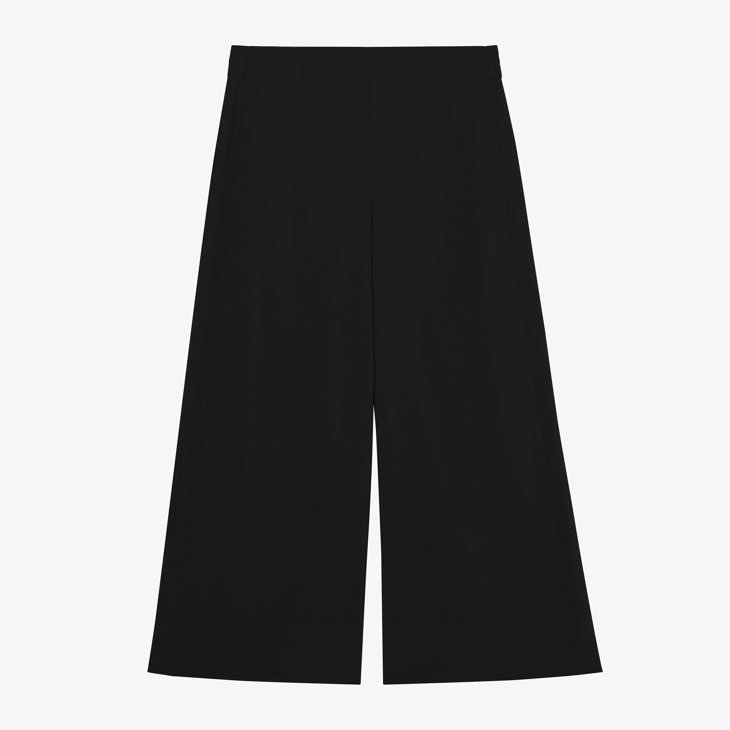 Elena Travel Culotte - Everyday Crepe - 1