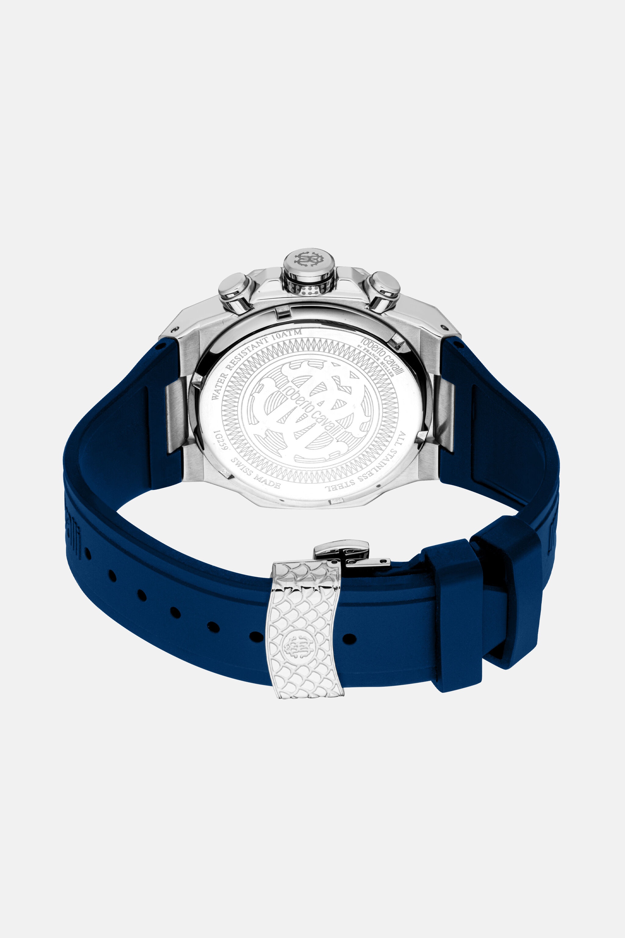 Roberto Cavalli by Franck Muller Men watch - 3