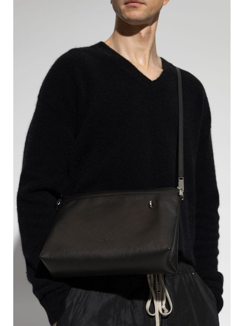 Rick Owens large Adri shoulder bag outlook